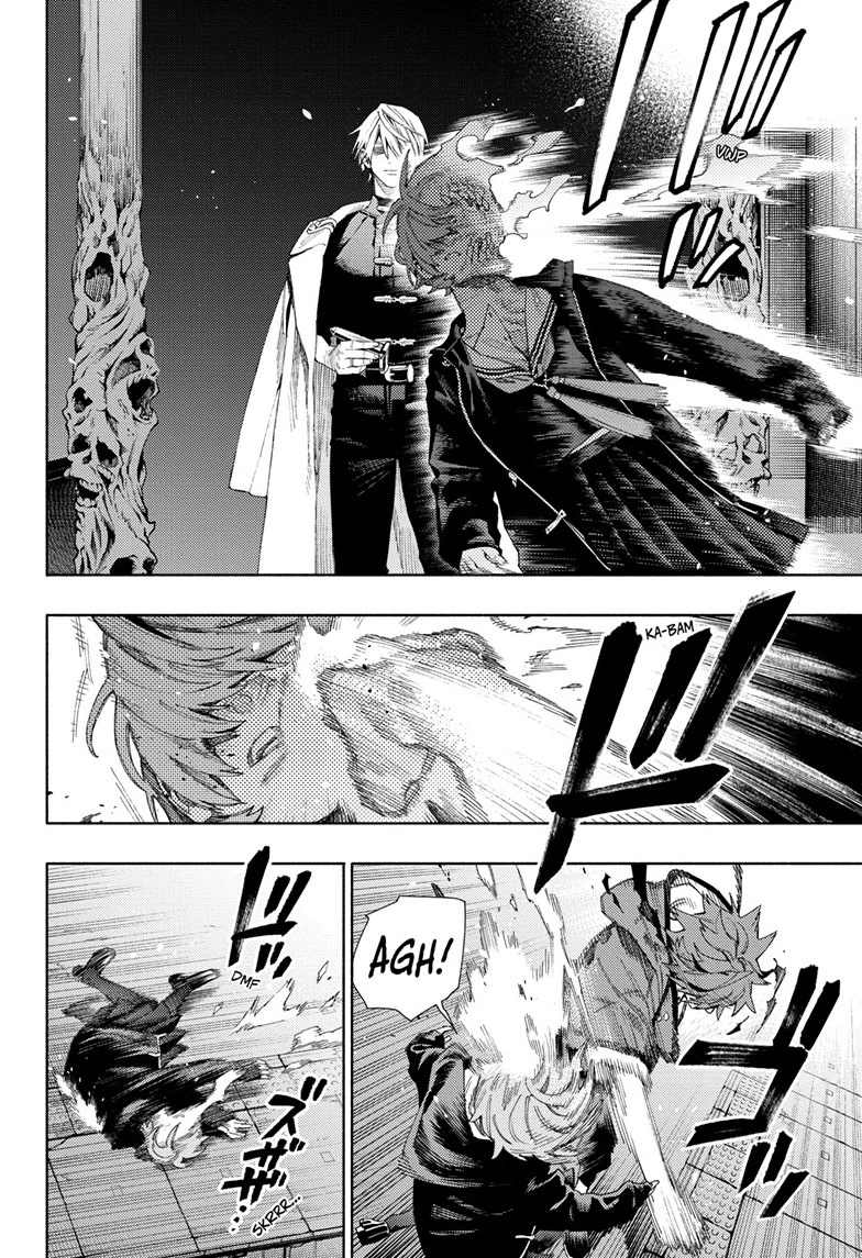 Read Gokurakugai (en) Manga Online