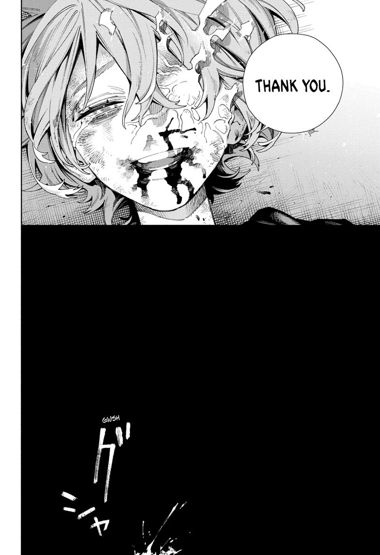 Read Gokurakugai (en) Manga Online