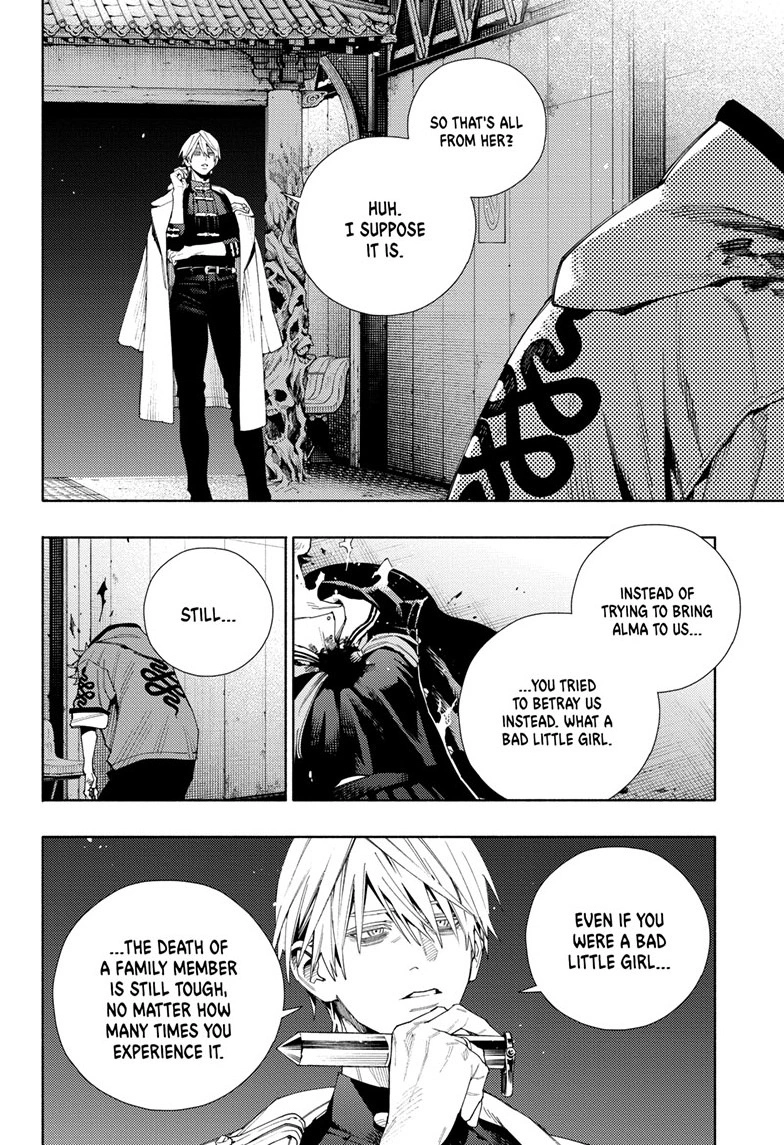 Read Gokurakugai (en) Manga Online