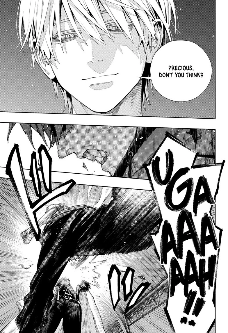 Read Gokurakugai (en) Manga Online