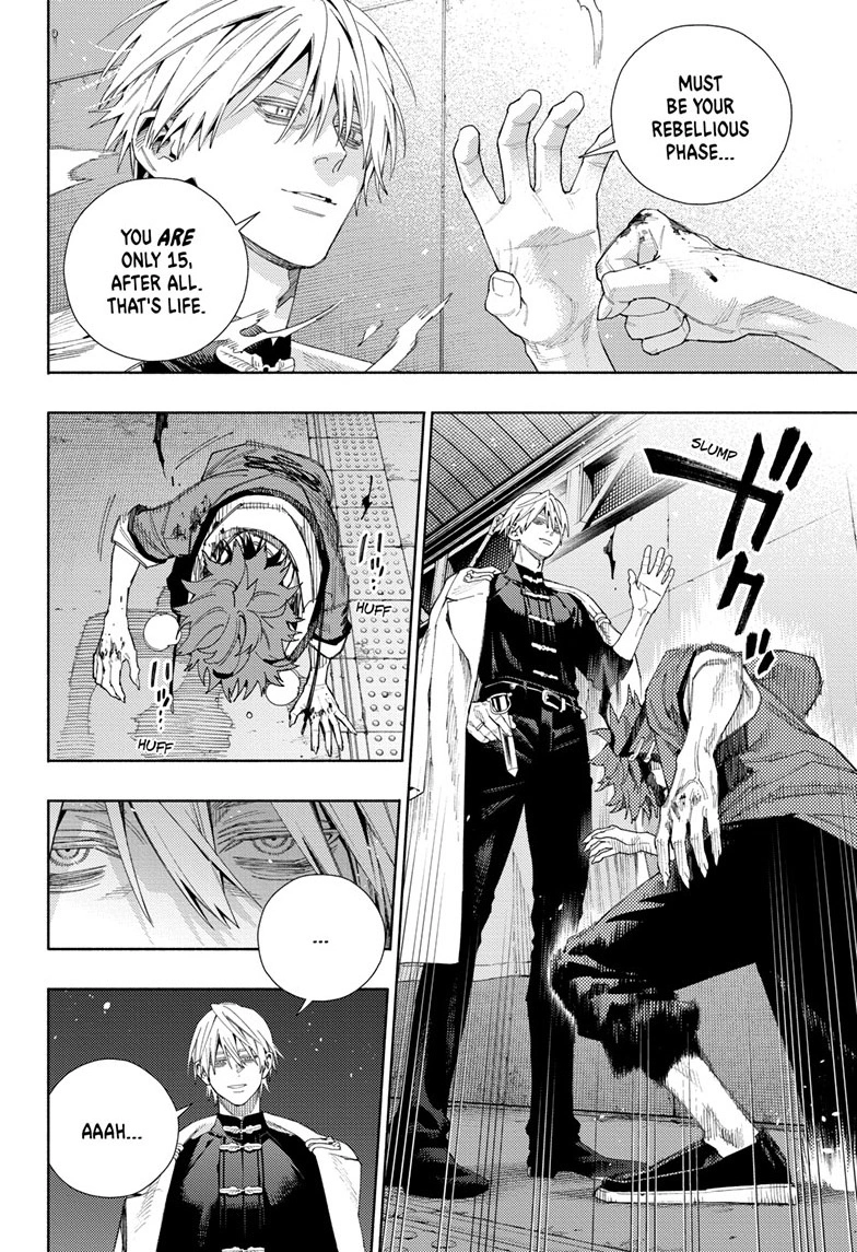 Read Gokurakugai (en) Manga Online