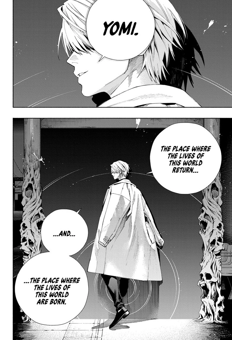 Read Gokurakugai (en) Manga Online