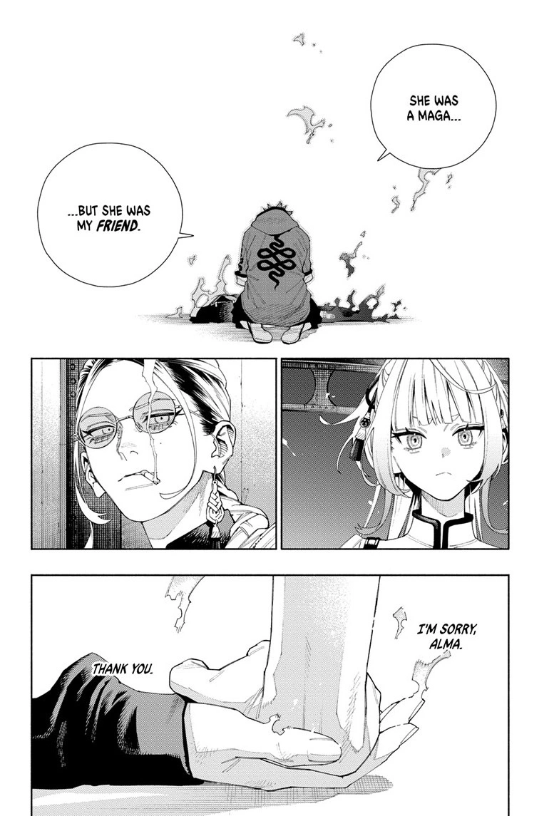 Read Gokurakugai (en) Manga Online