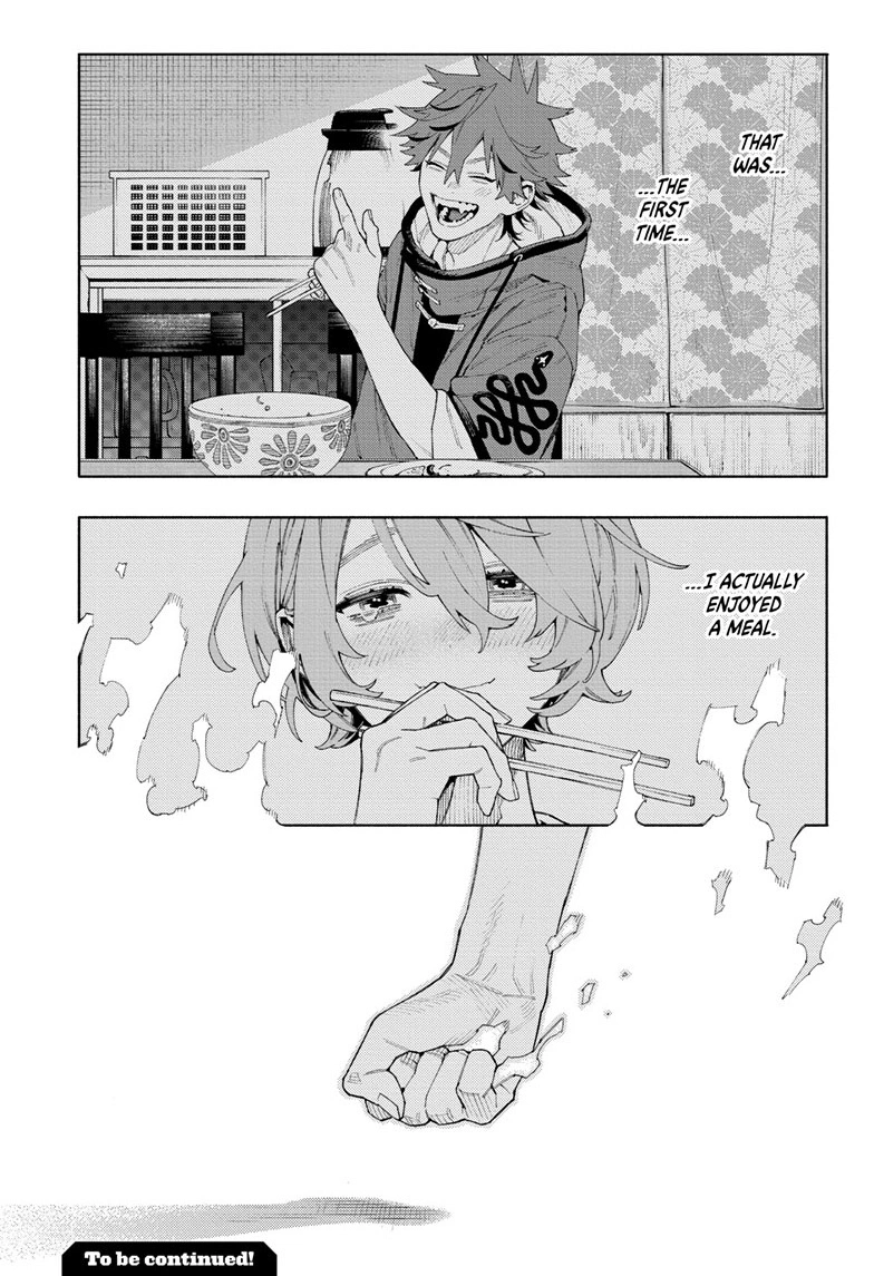 Read Gokurakugai (en) Manga Online