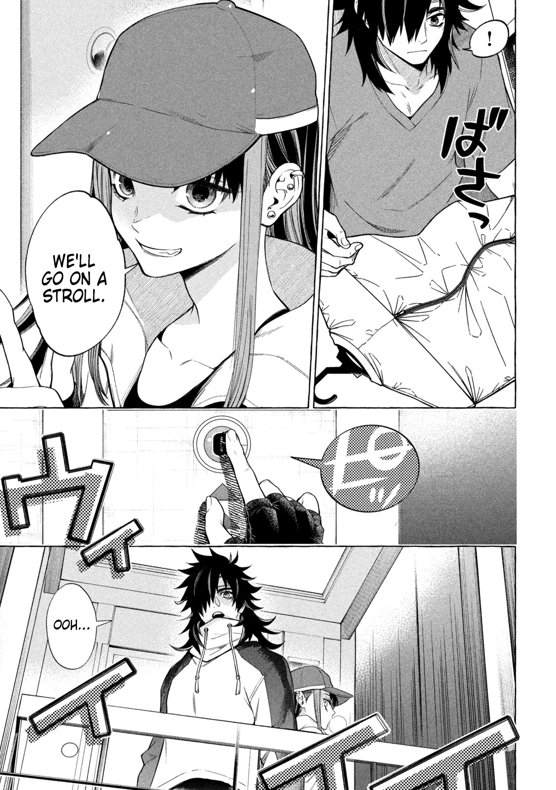 Read Golden Man (en) Manga Online