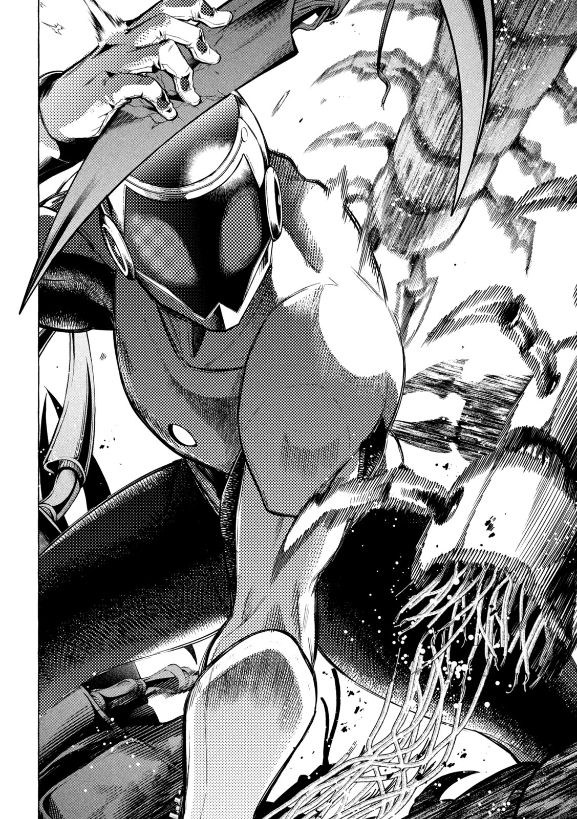 Read Golden Man (en) Manga Online