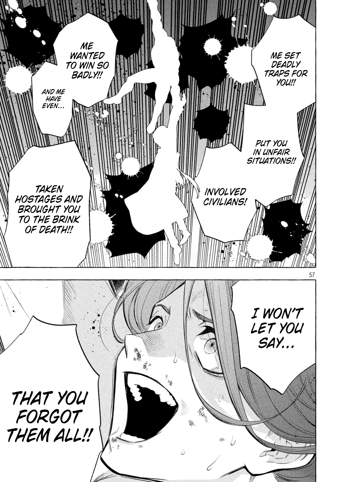 Read Golden Man (en) Manga Online