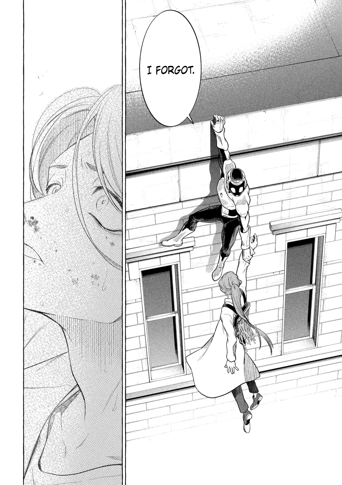 Read Golden Man (en) Manga Online