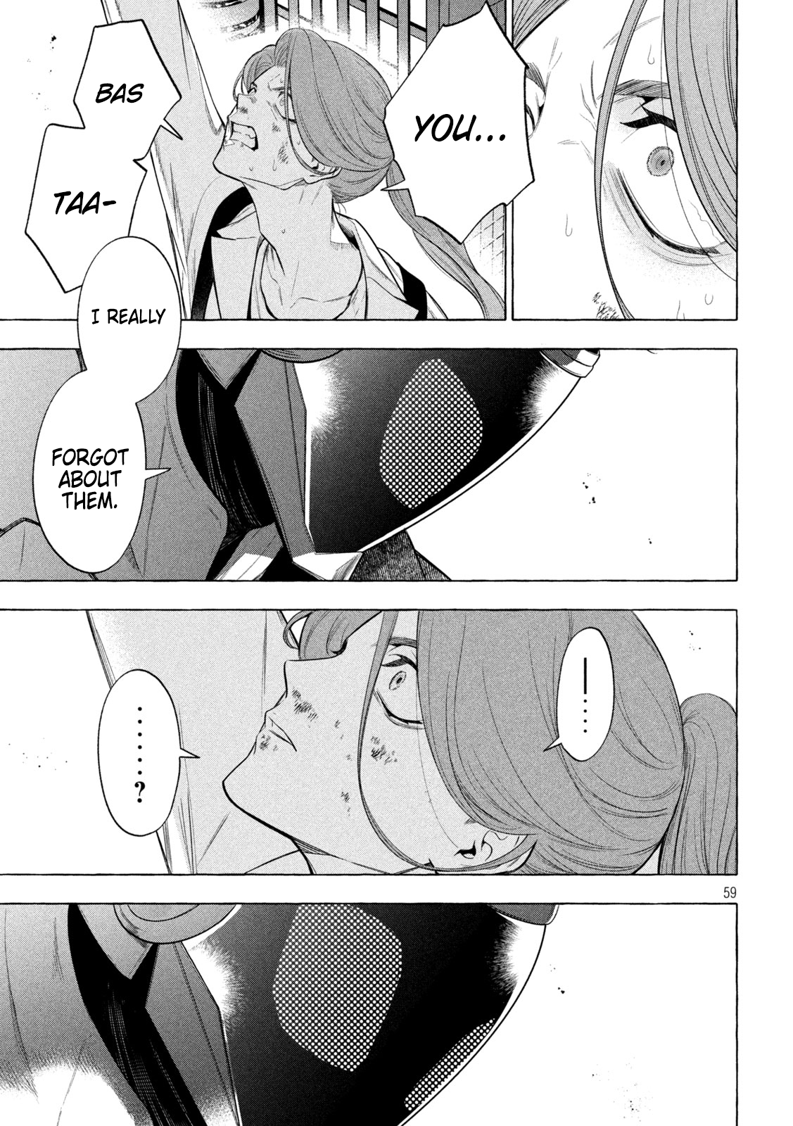 Read Golden Man (en) Manga Online