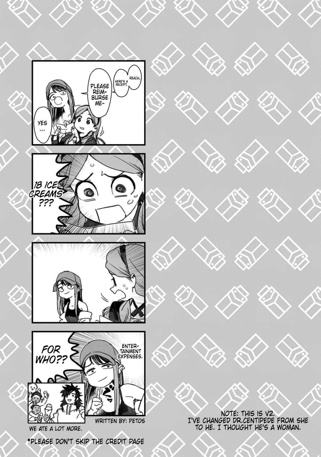 Read Golden Man (en) Manga Online