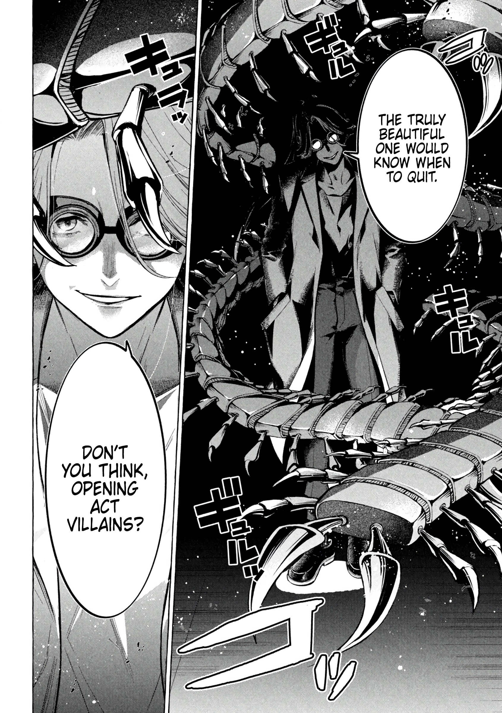 Read Golden Man (en) Manga Online