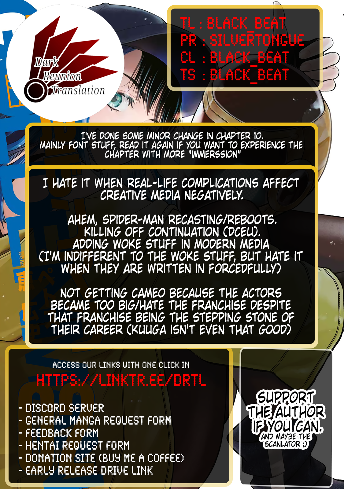 Read Golden Man (en) Manga Online