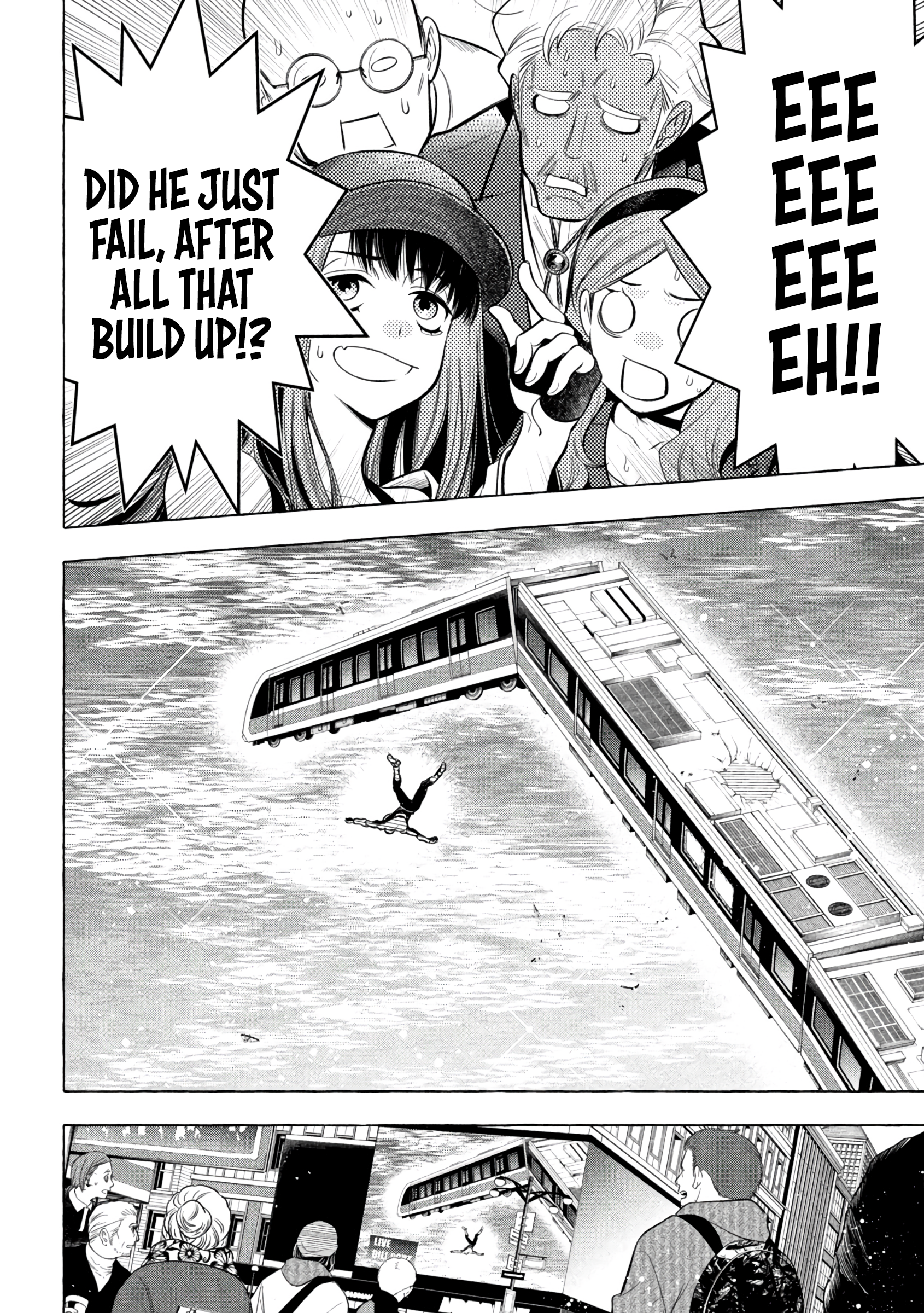 Read Golden Man (en) Manga Online