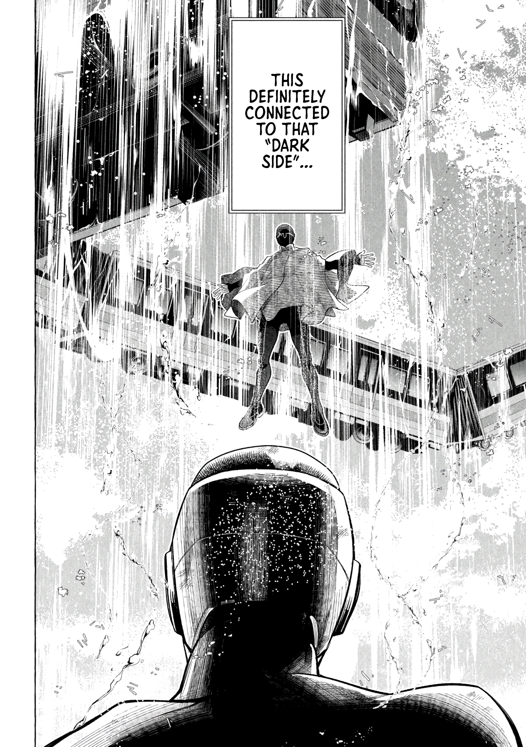 Read Golden Man (en) Manga Online