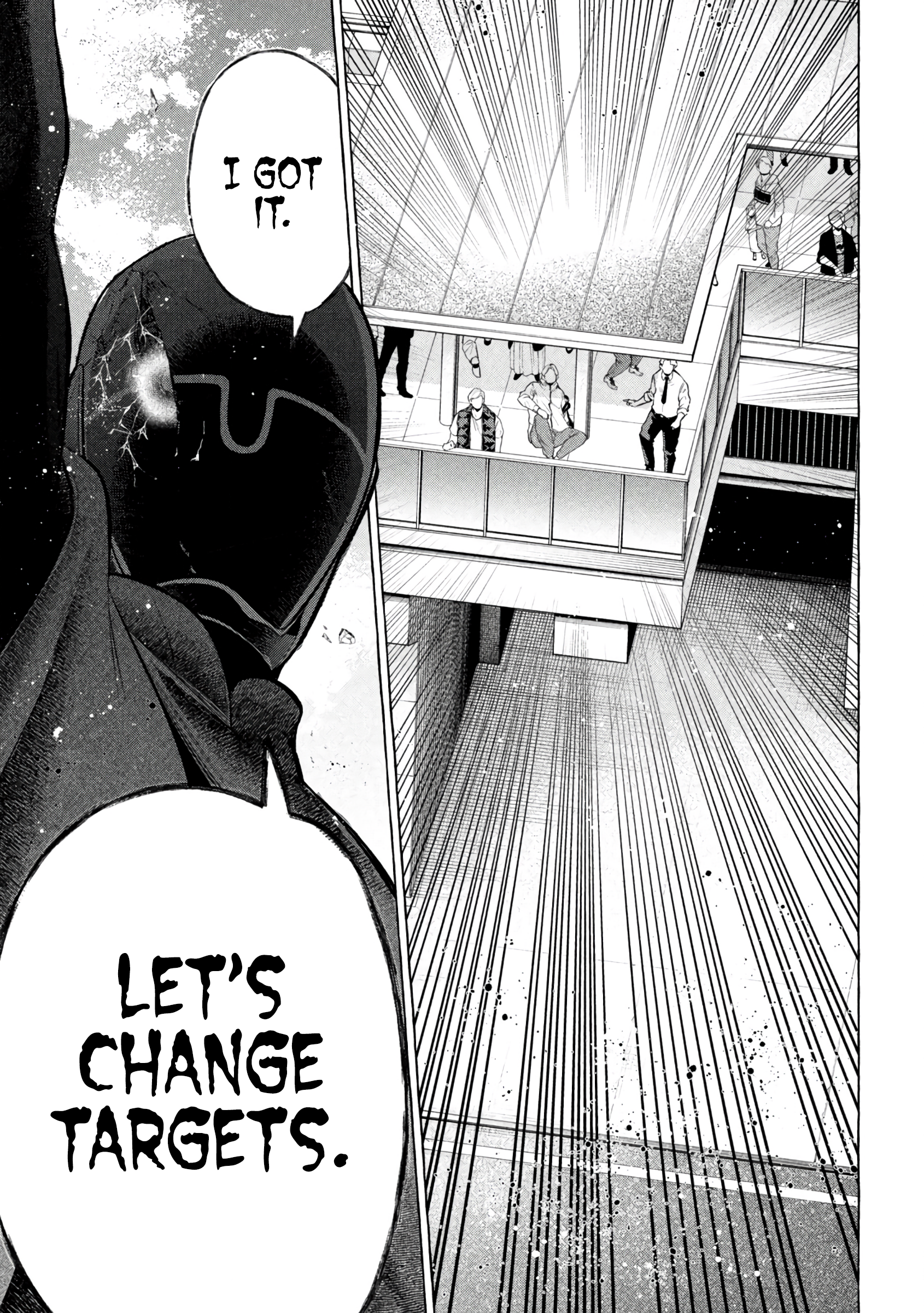 Read Golden Man (en) Manga Online