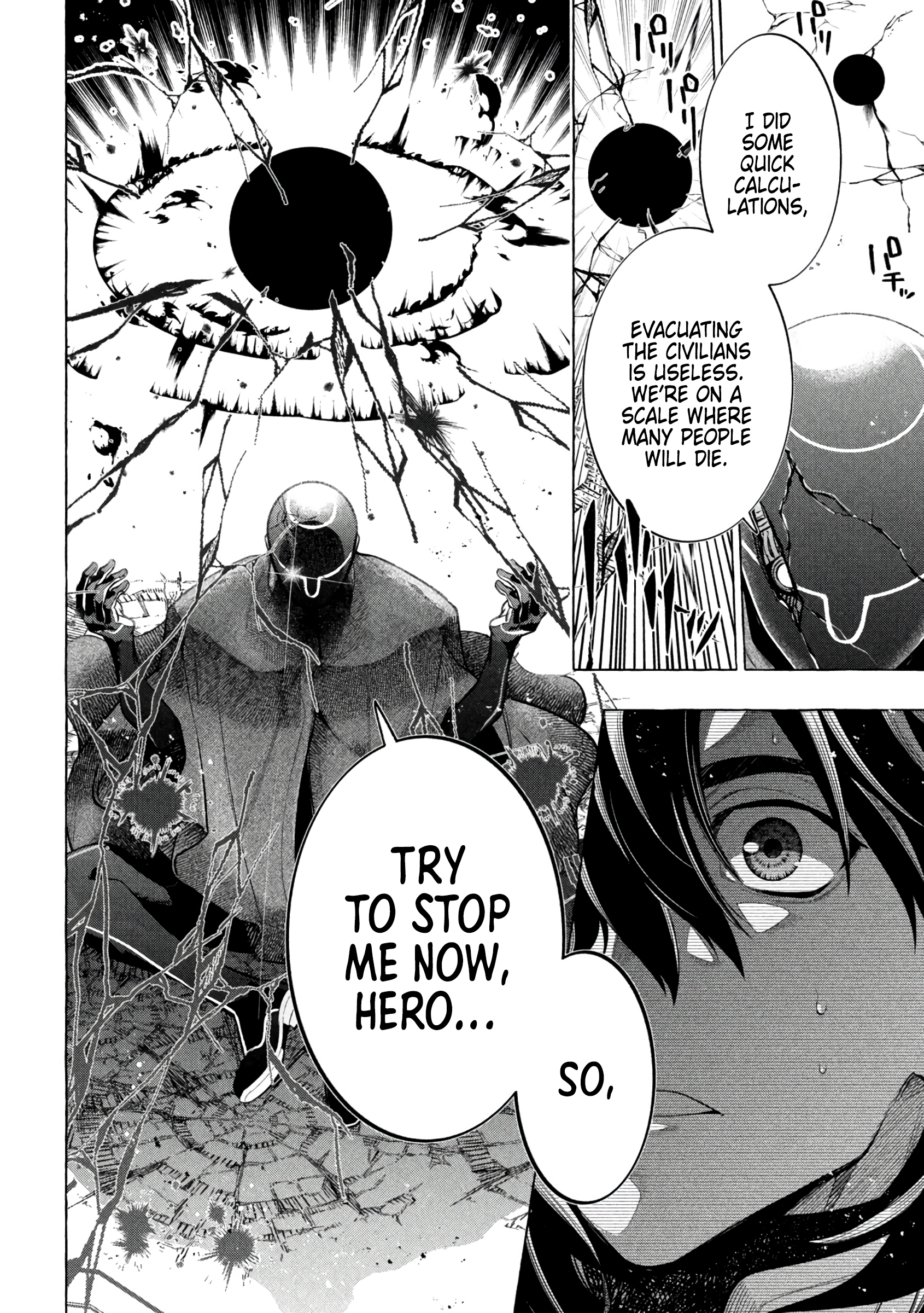 Read Golden Man (en) Manga Online