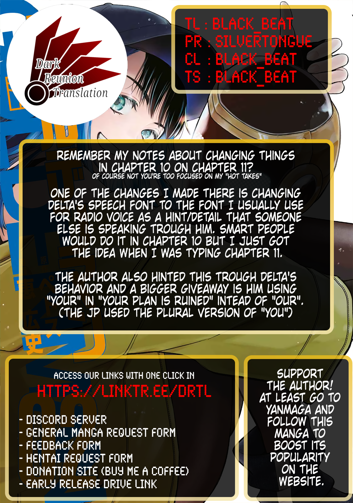 Read Golden Man (en) Manga Online