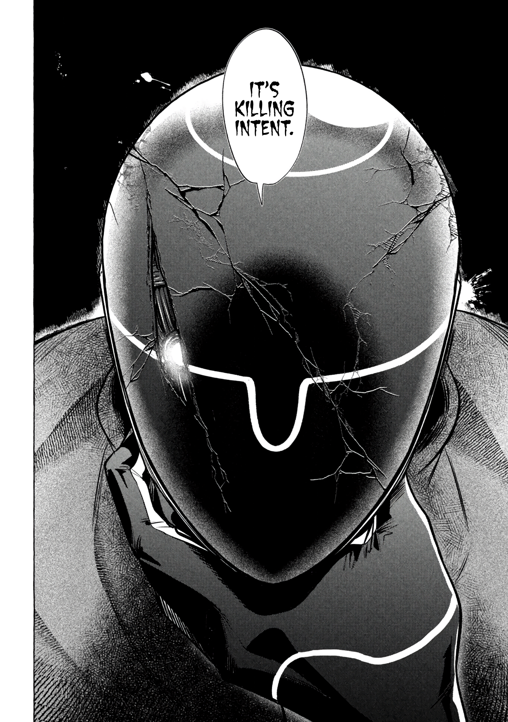 Read Golden Man (en) Manga Online