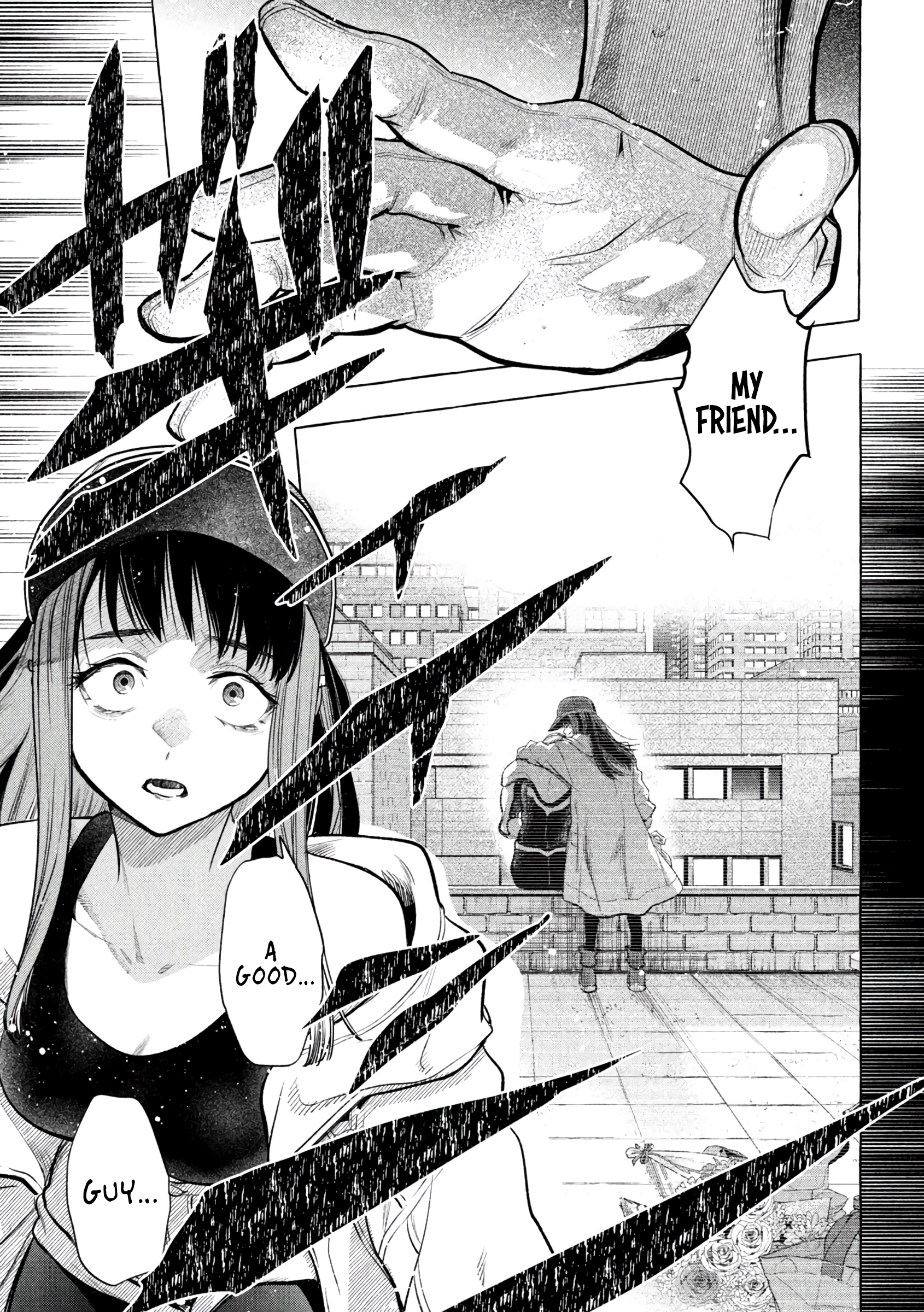 Read Golden Man (en) Manga Online