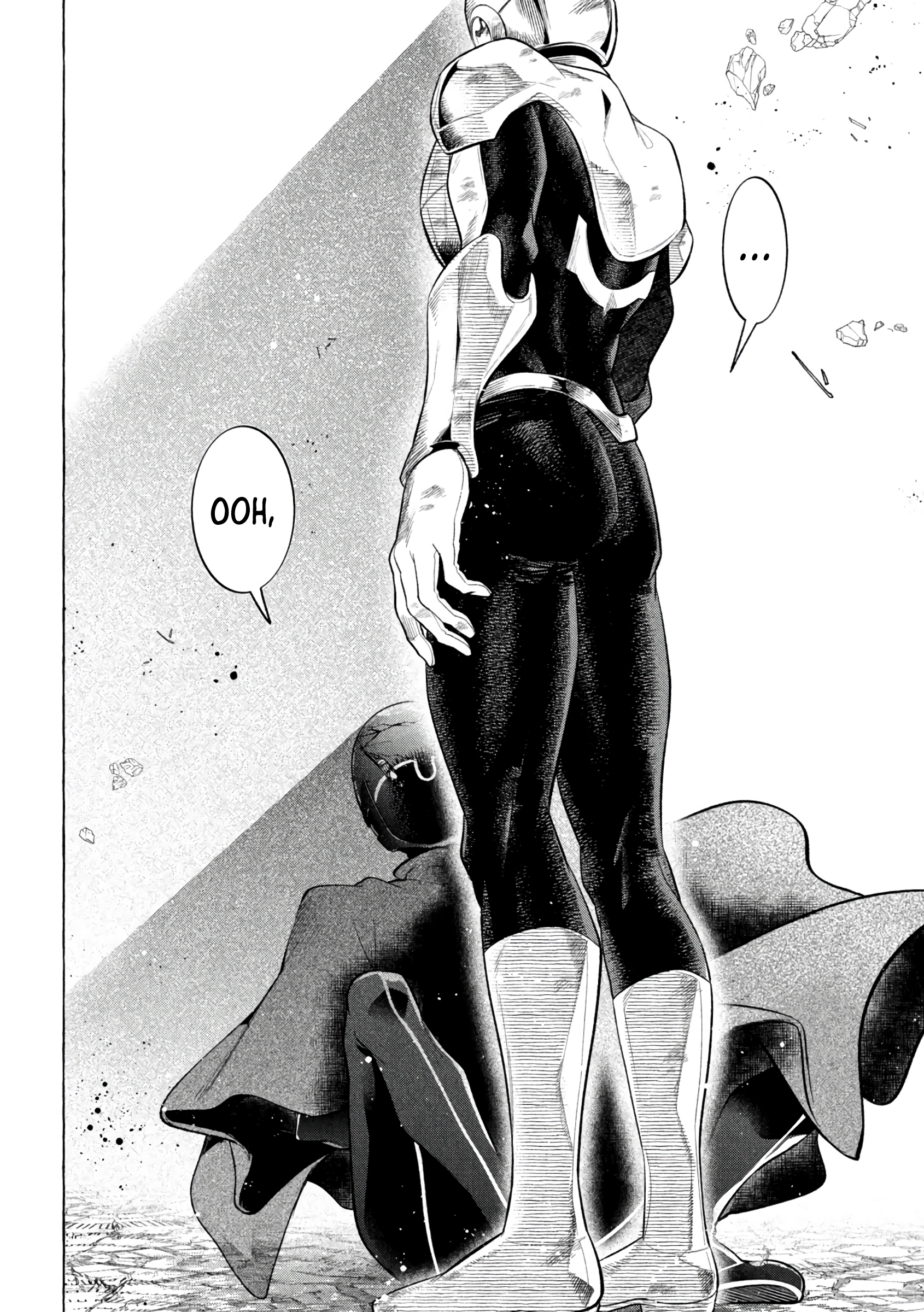 Read Golden Man (en) Manga Online