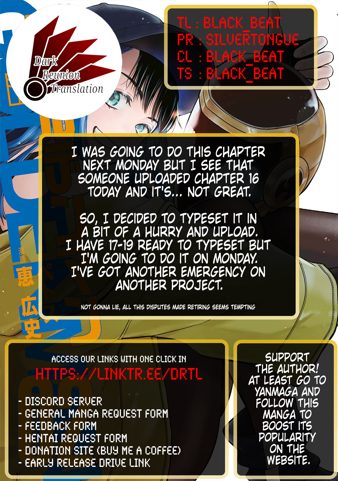 Read Golden Man (en) Manga Online