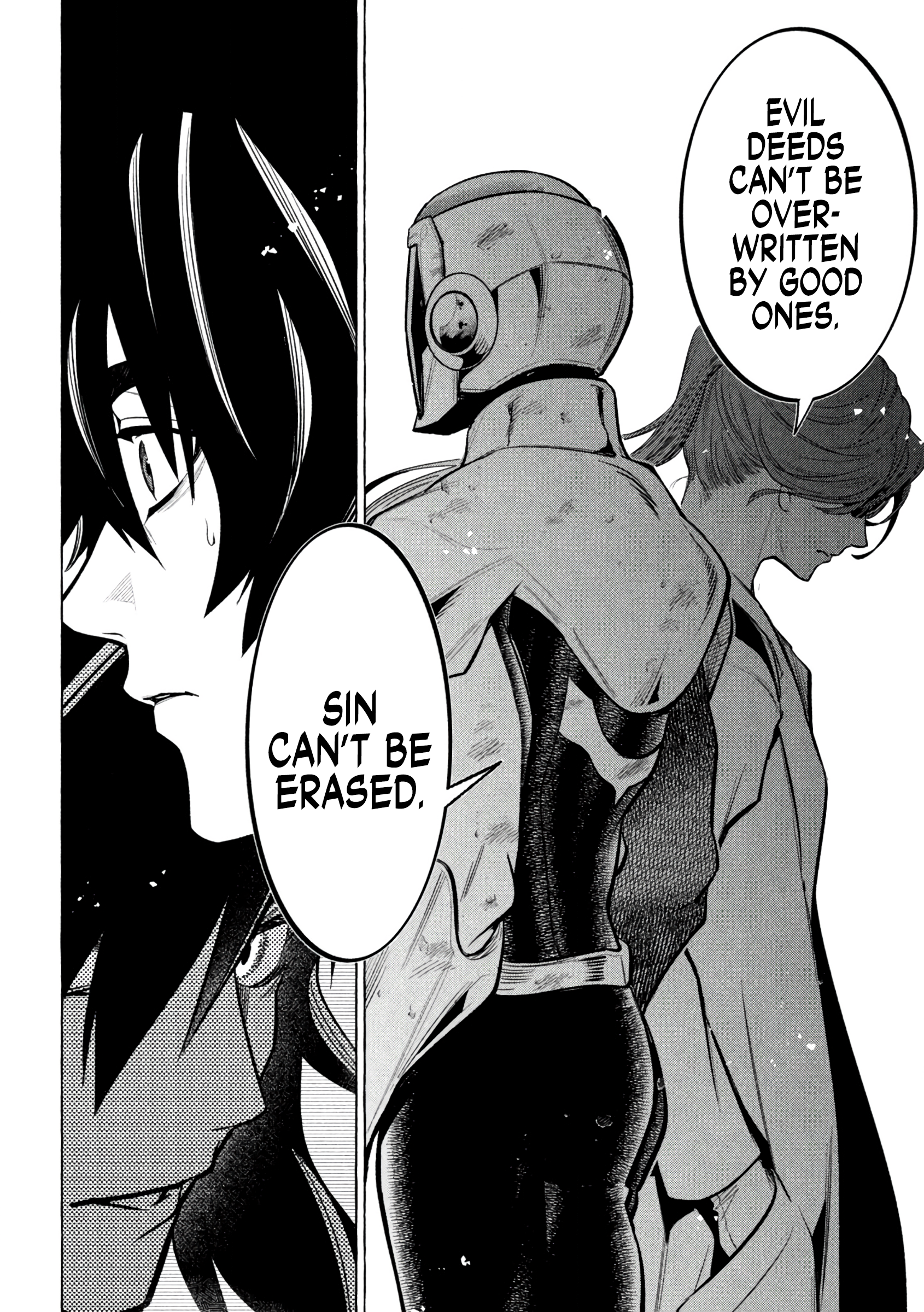 Read Golden Man (en) Manga Online