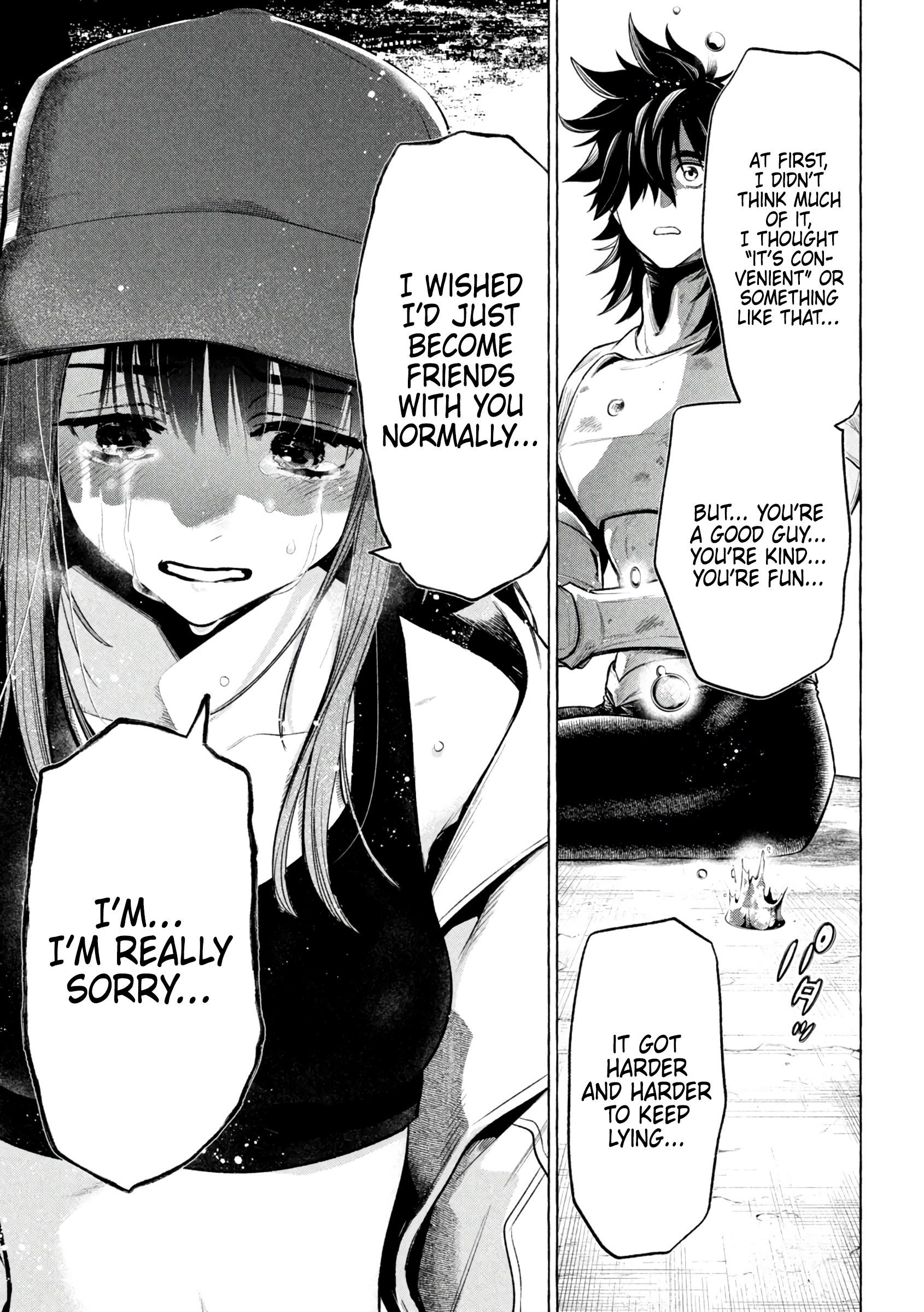 Read Golden Man (en) Manga Online