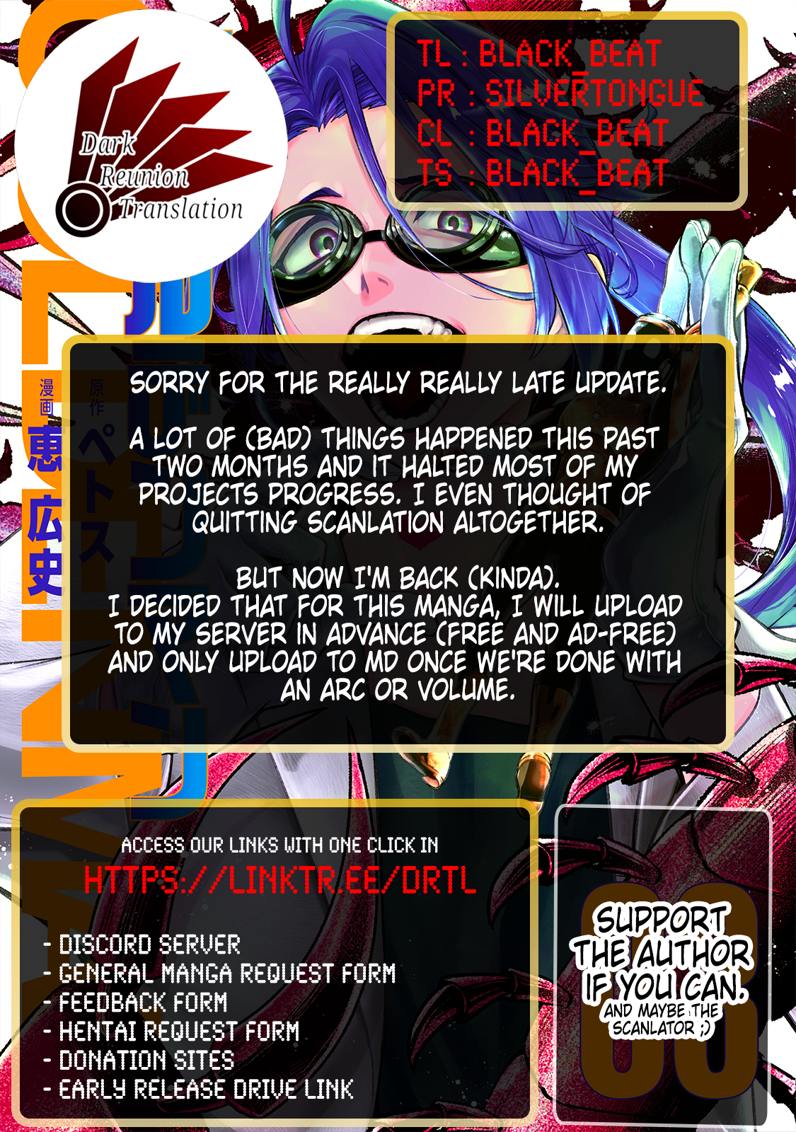 Read Golden Man (en) Manga Online