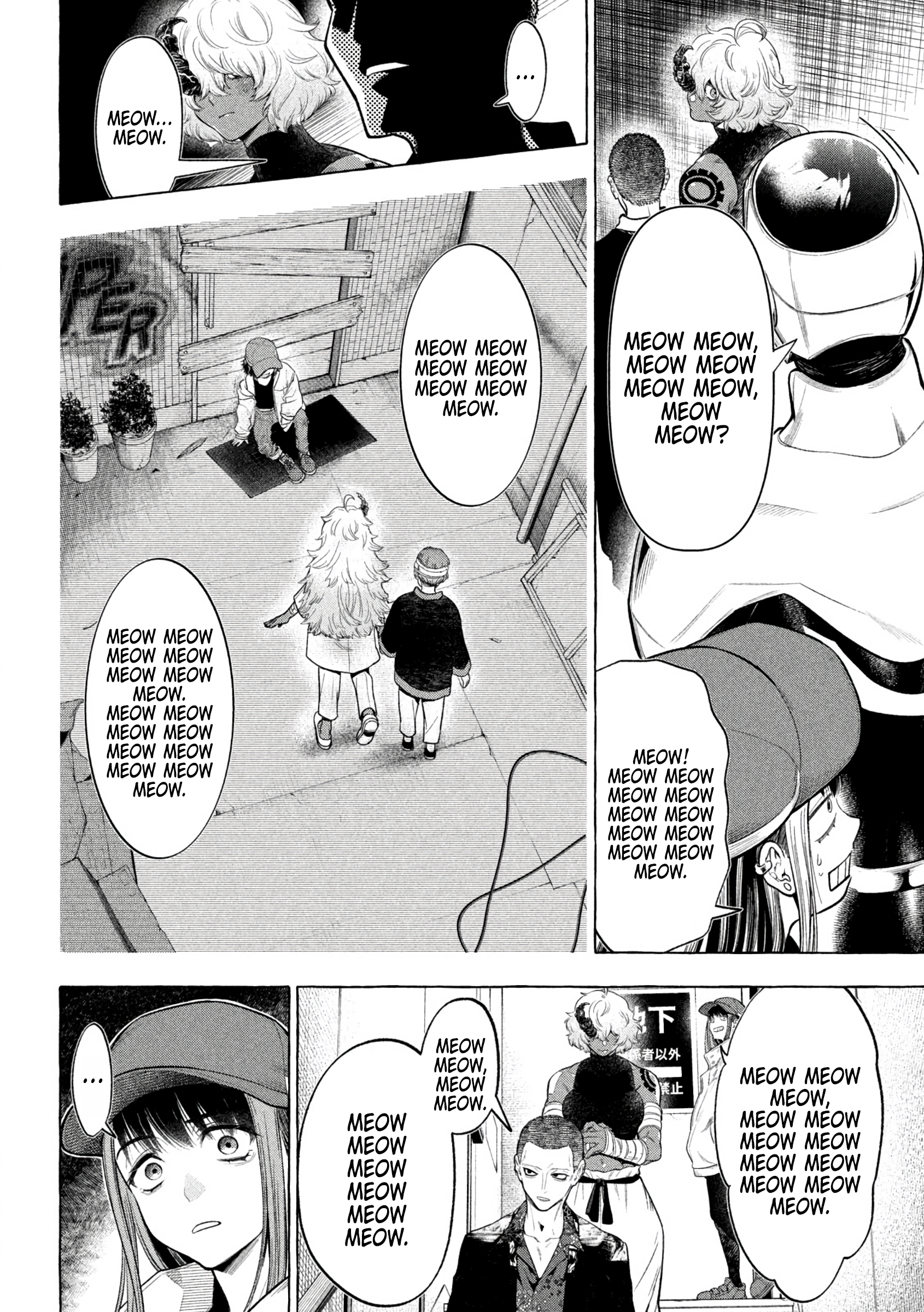 Read Golden Man (en) Manga Online