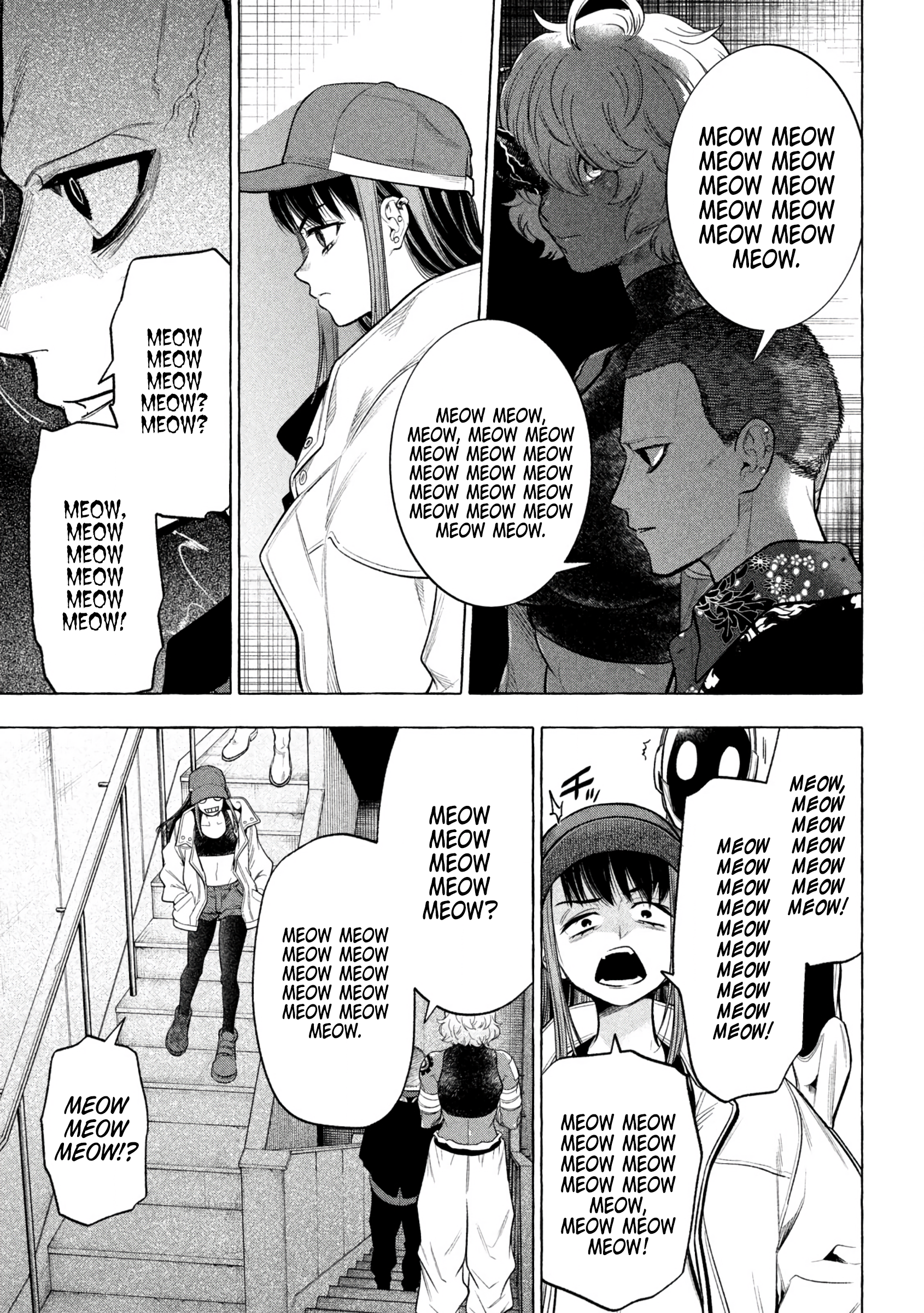 Read Golden Man (en) Manga Online