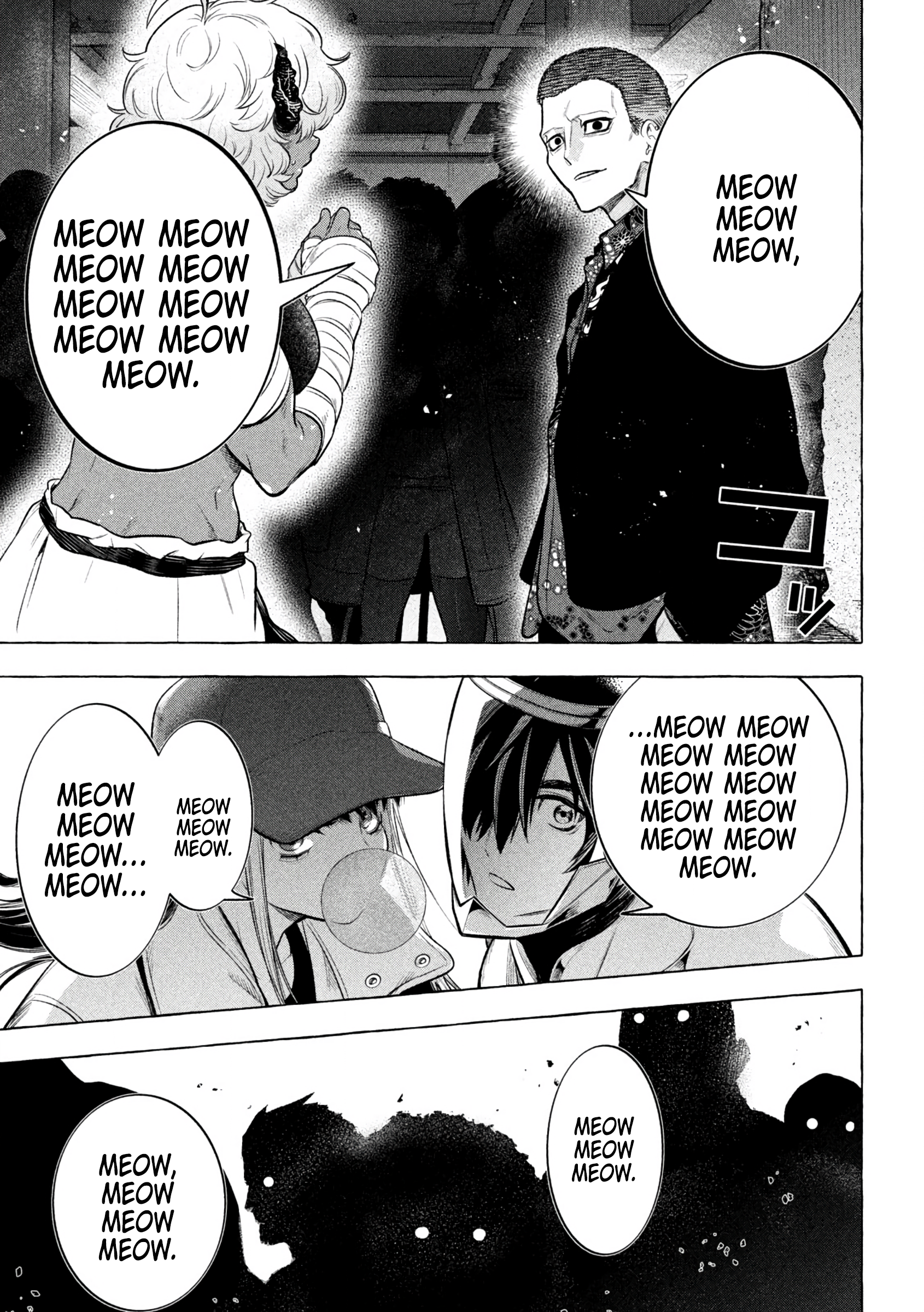 Read Golden Man (en) Manga Online