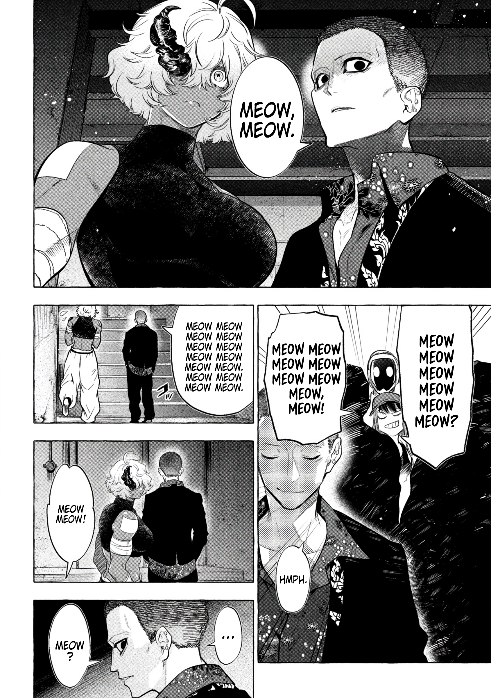 Read Golden Man (en) Manga Online