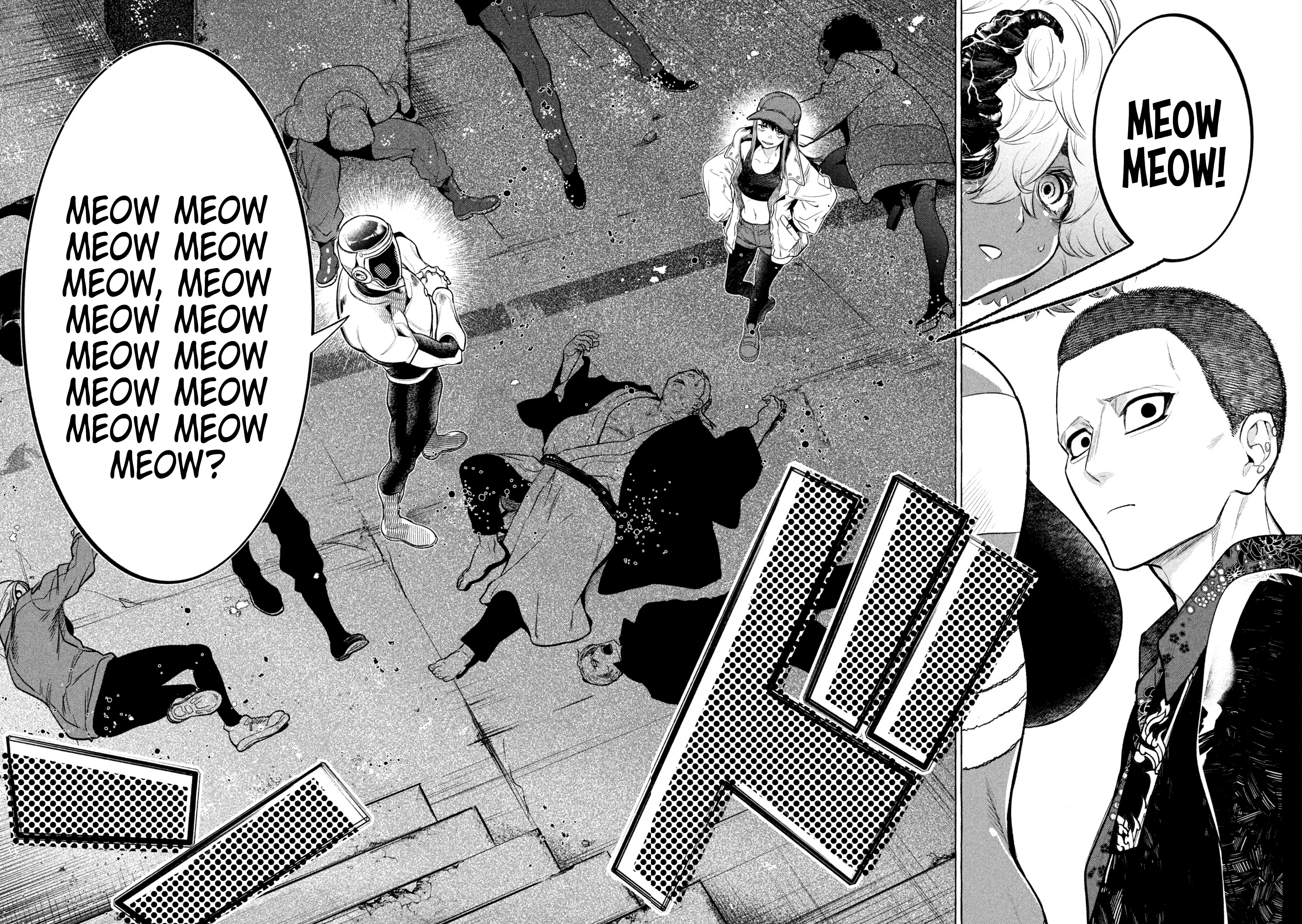 Read Golden Man (en) Manga Online