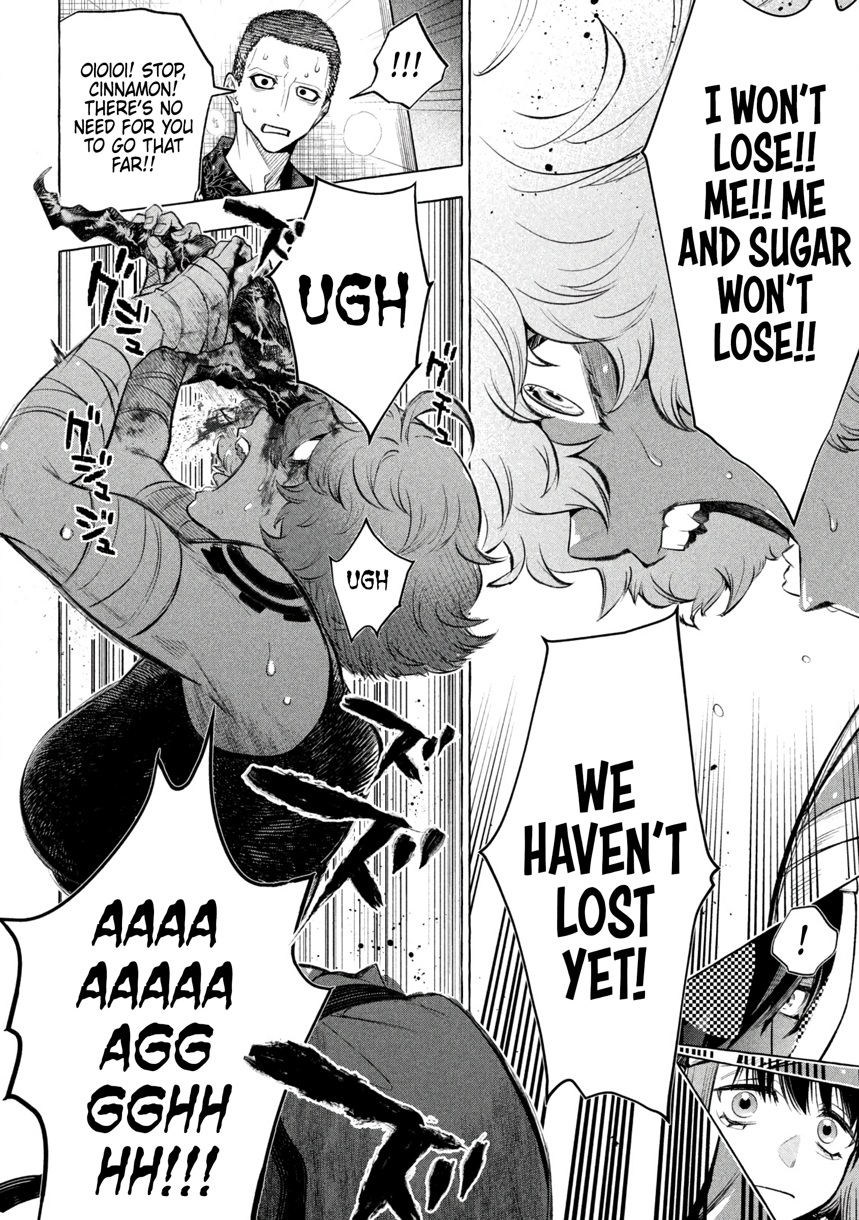 Read Golden Man (en) Manga Online