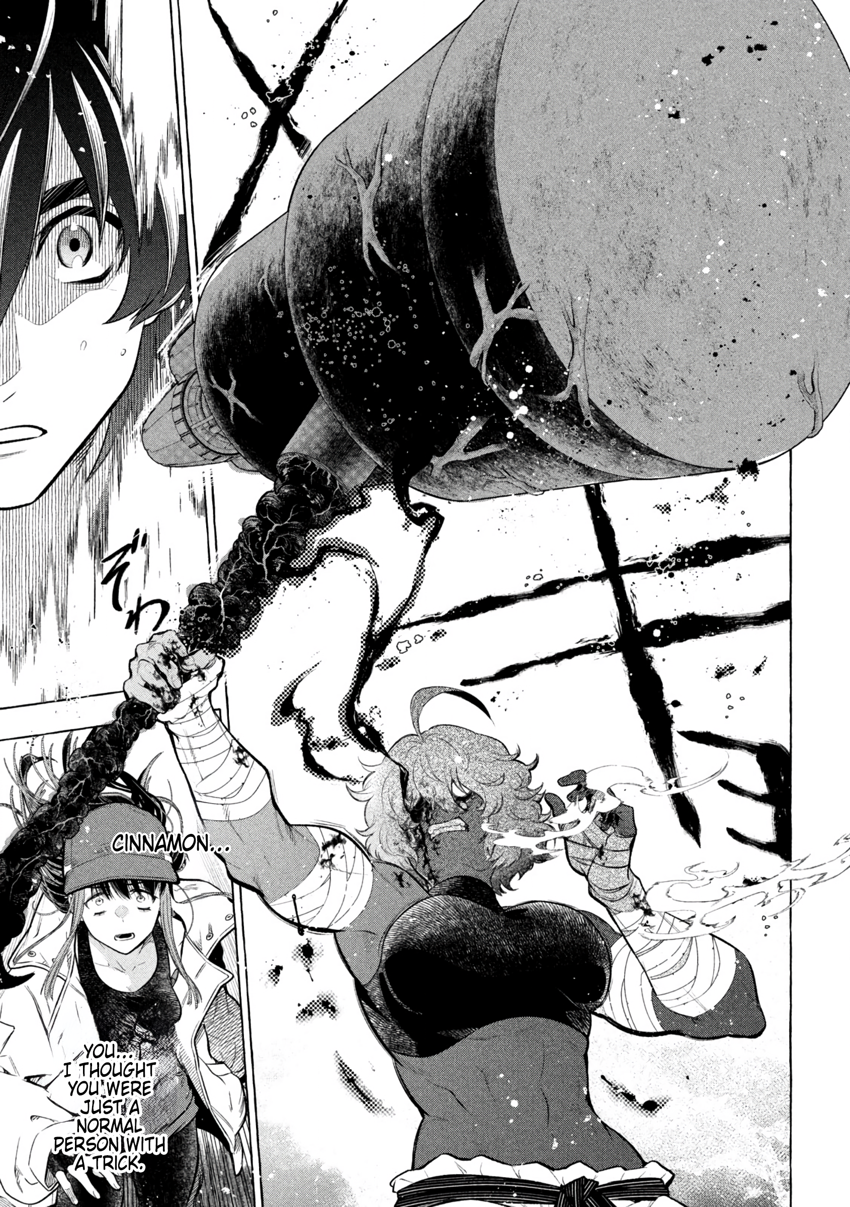 Read Golden Man (en) Manga Online