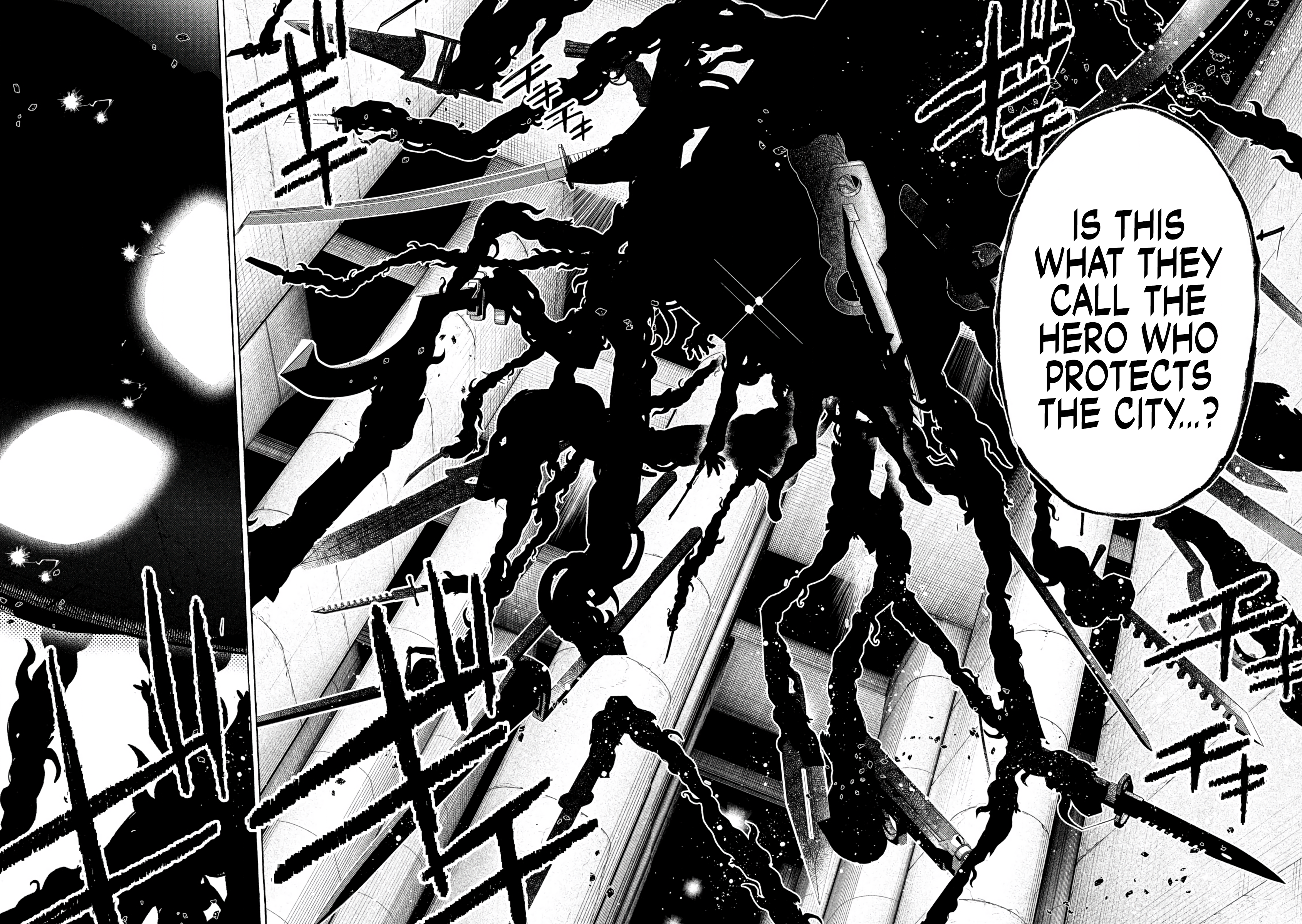 Read Golden Man (en) Manga Online