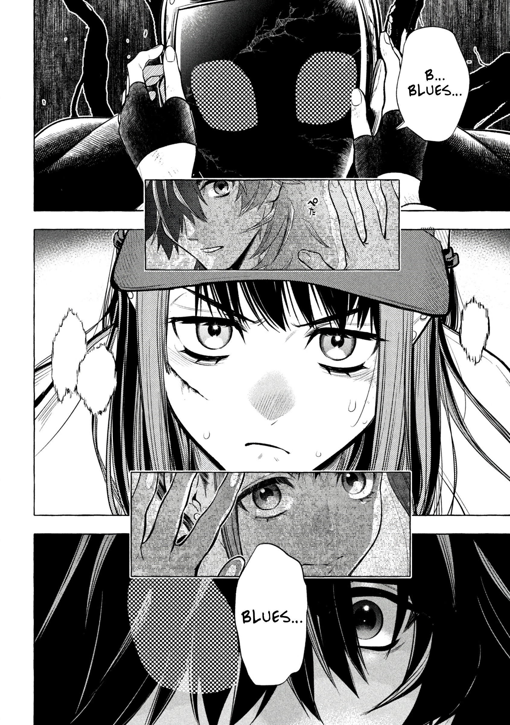 Read Golden Man (en) Manga Online