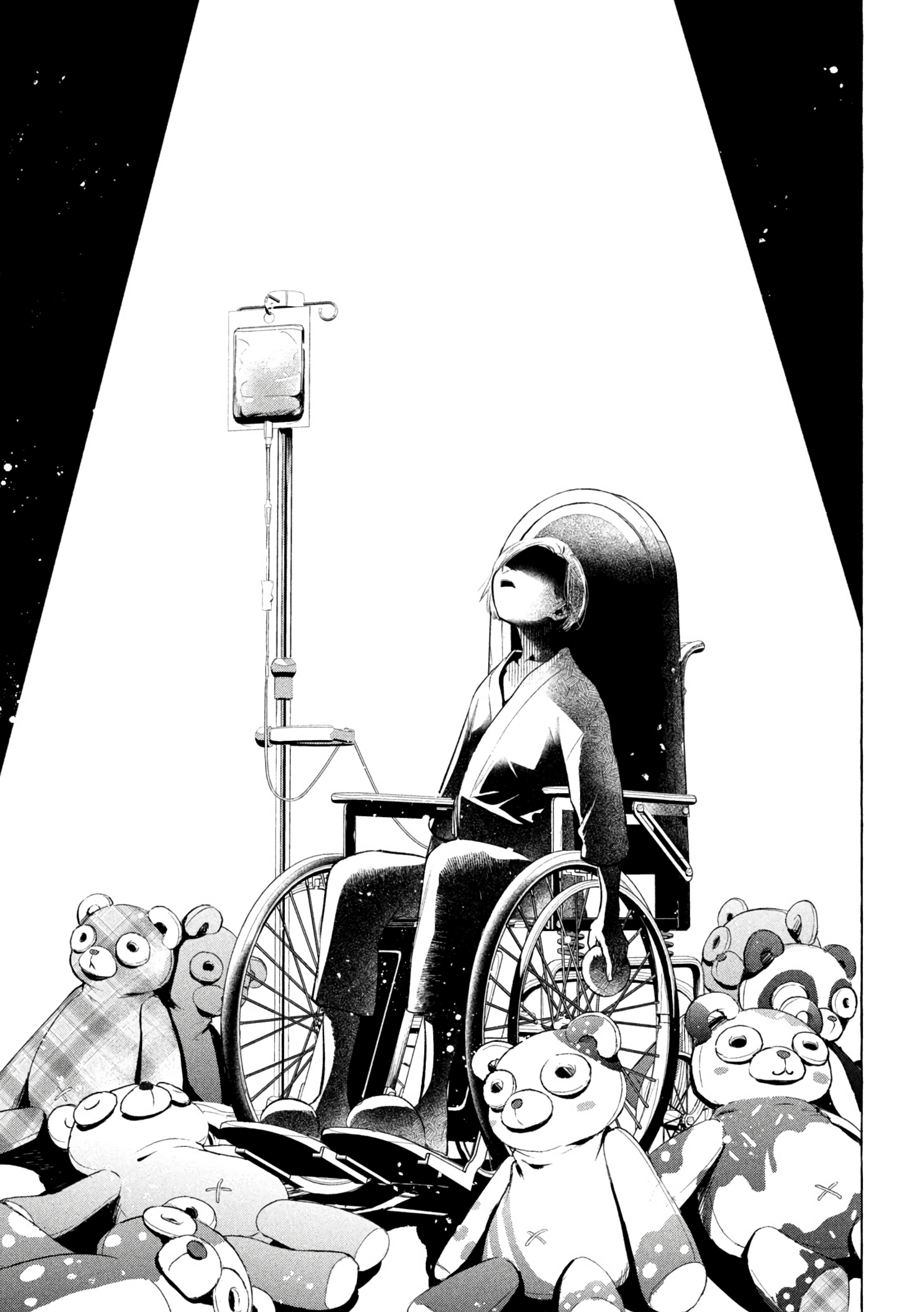 Read Golden Man (en) Manga Online