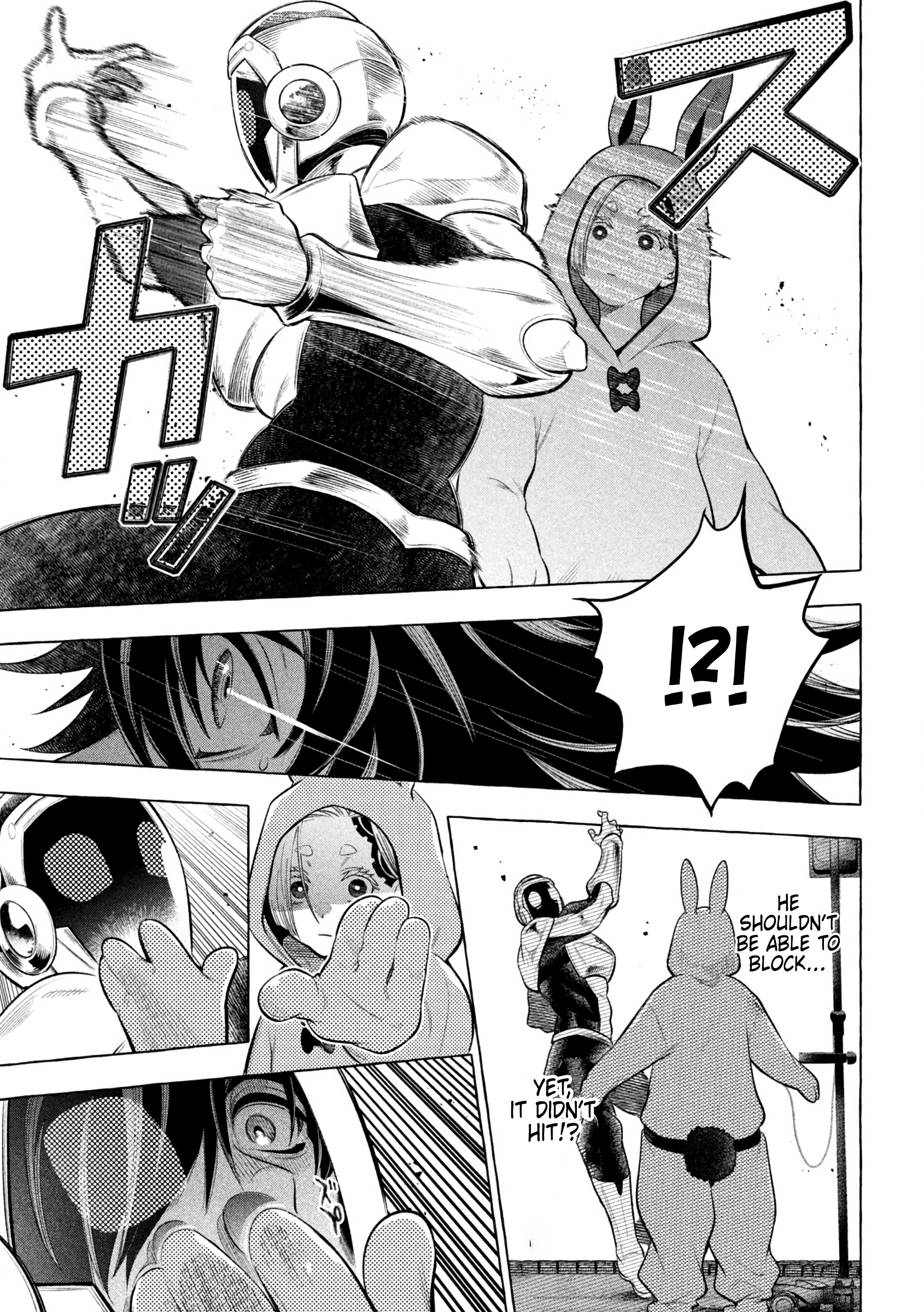 Read Golden Man (en) Manga Online