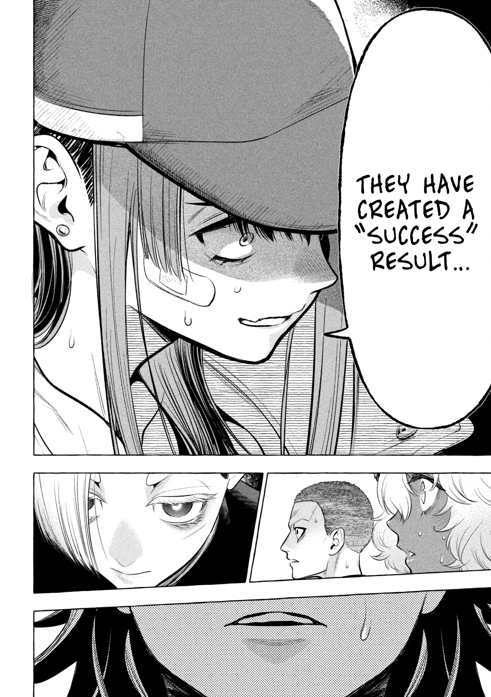 Read Golden Man (en) Manga Online