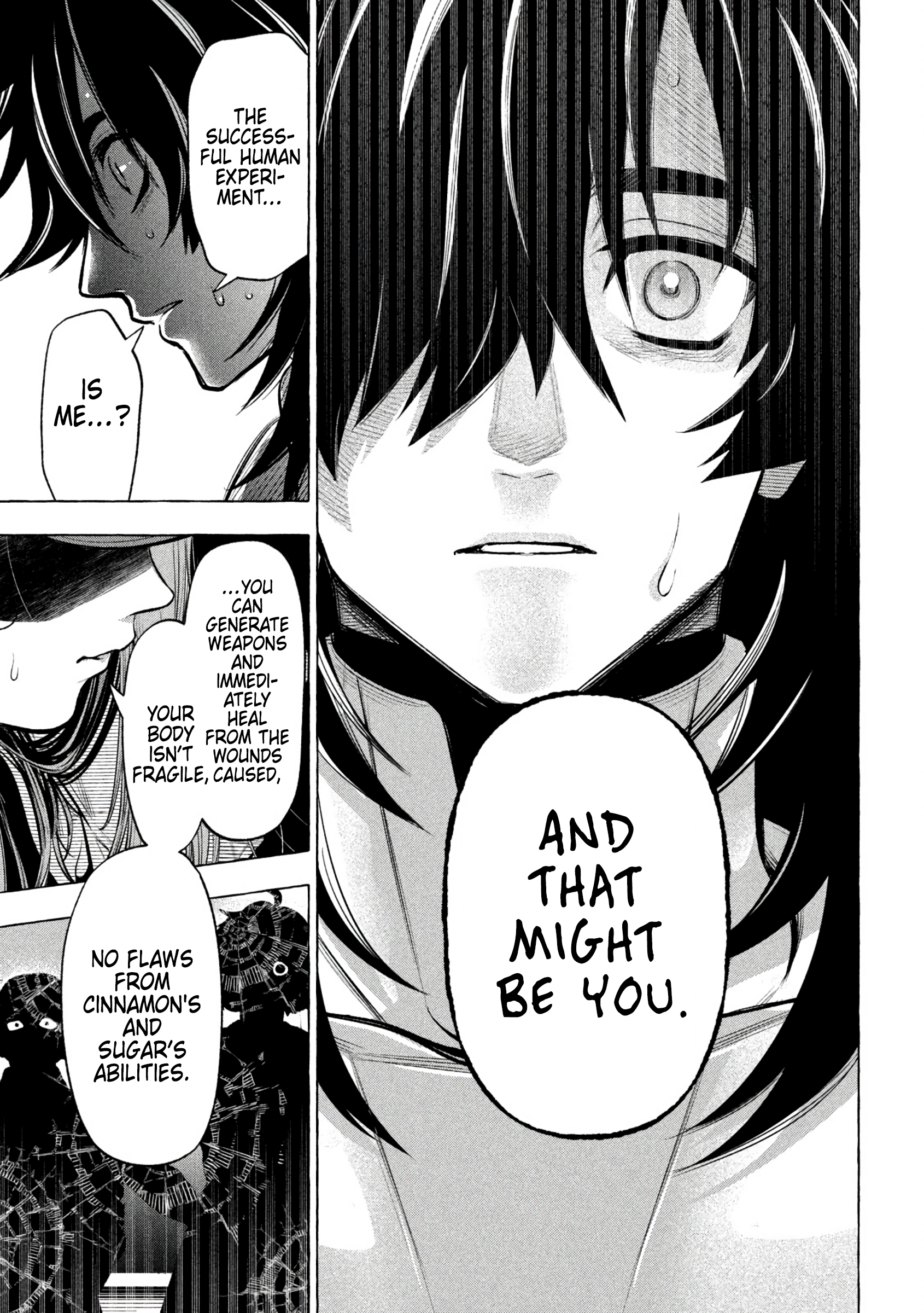 Read Golden Man (en) Manga Online