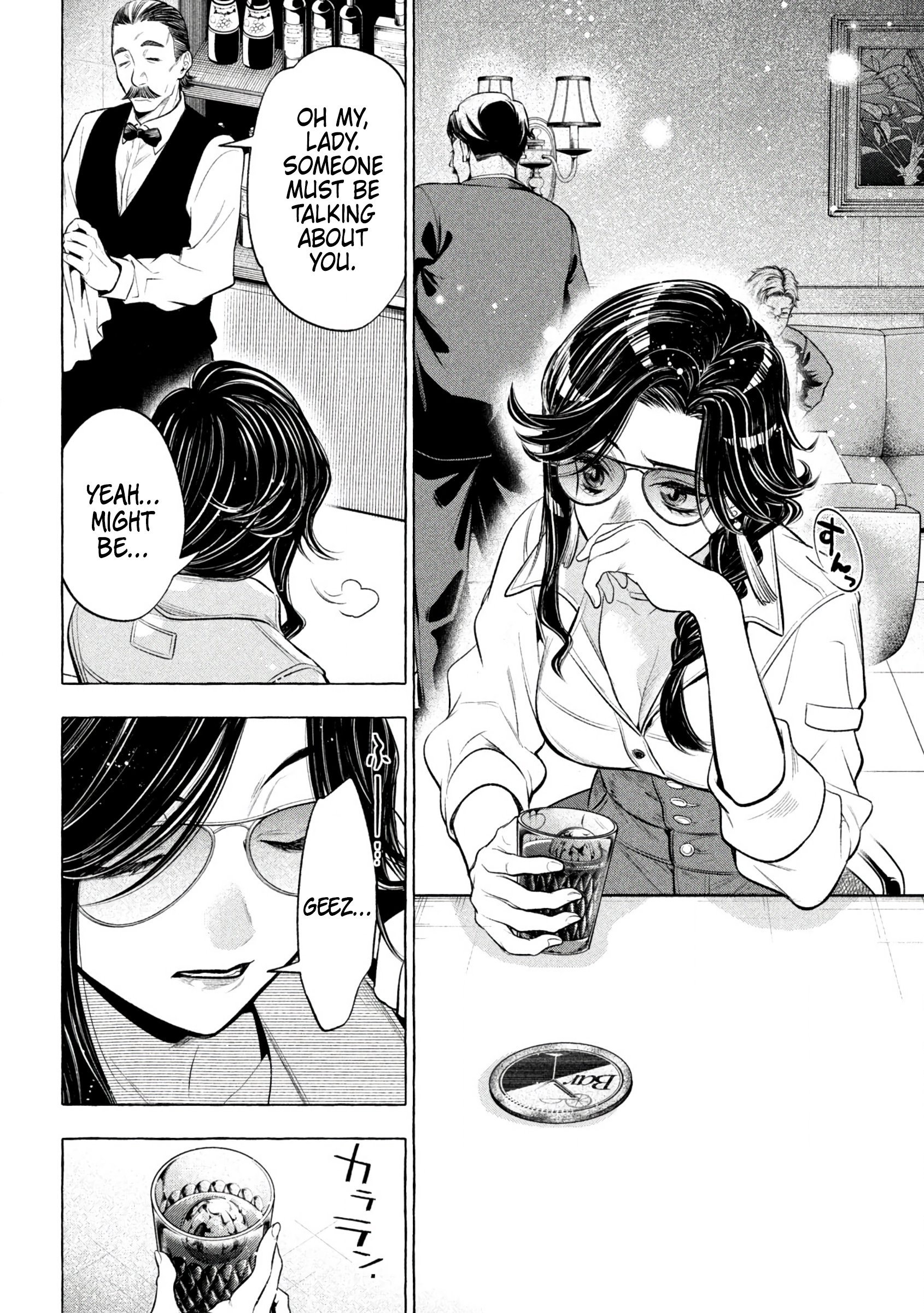 Read Golden Man (en) Manga Online