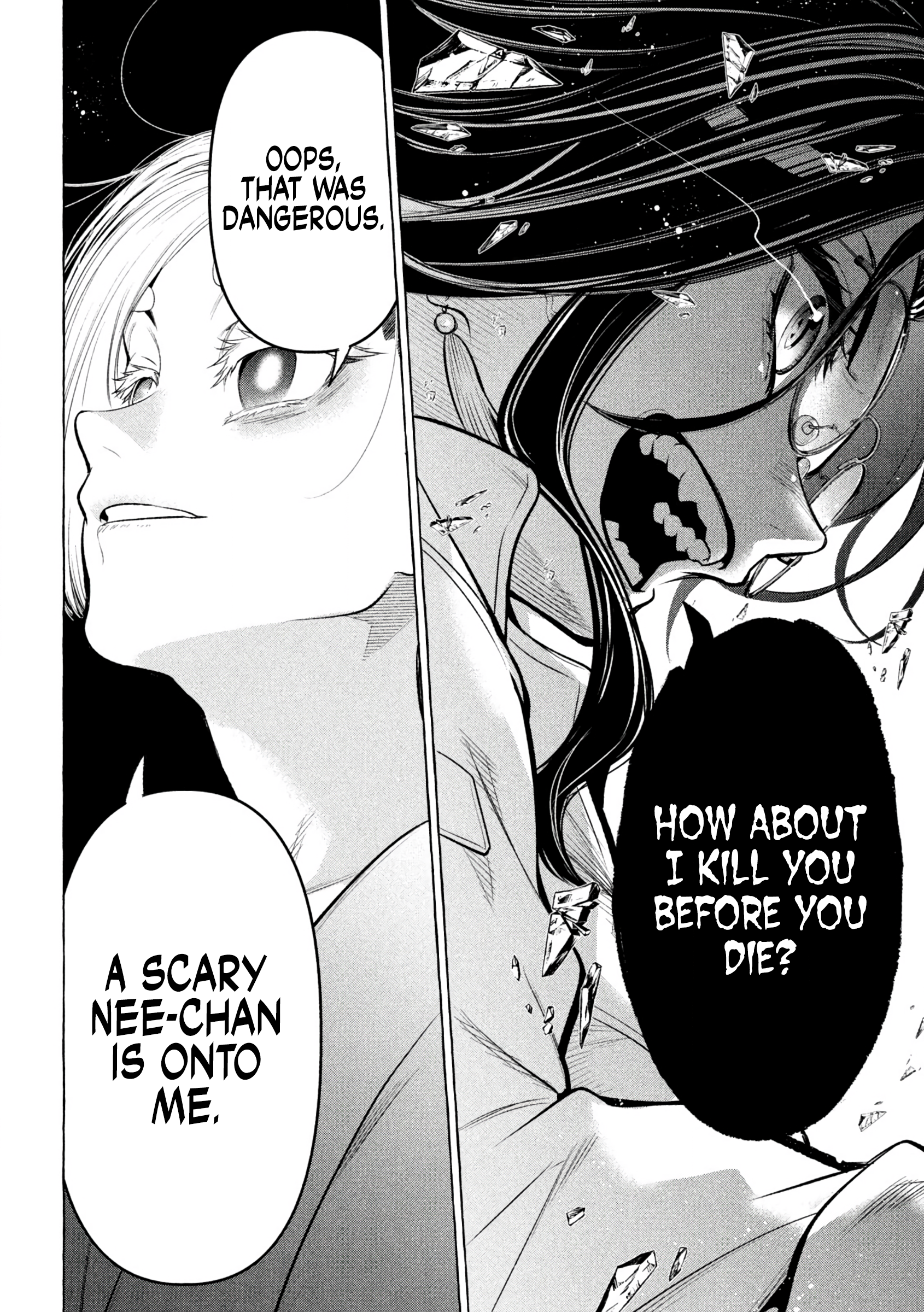 Read Golden Man (en) Manga Online