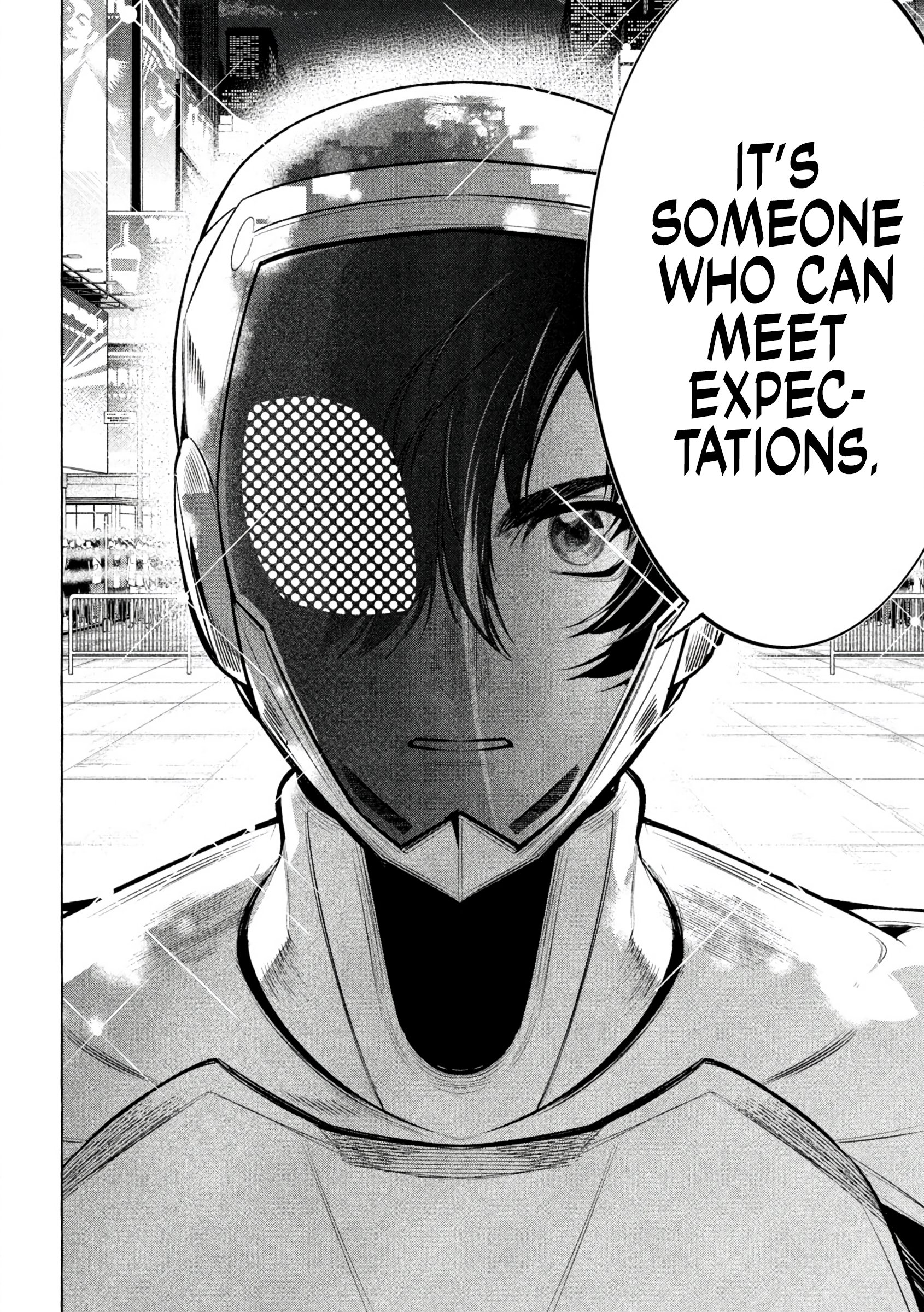 Read Golden Man (en) Manga Online