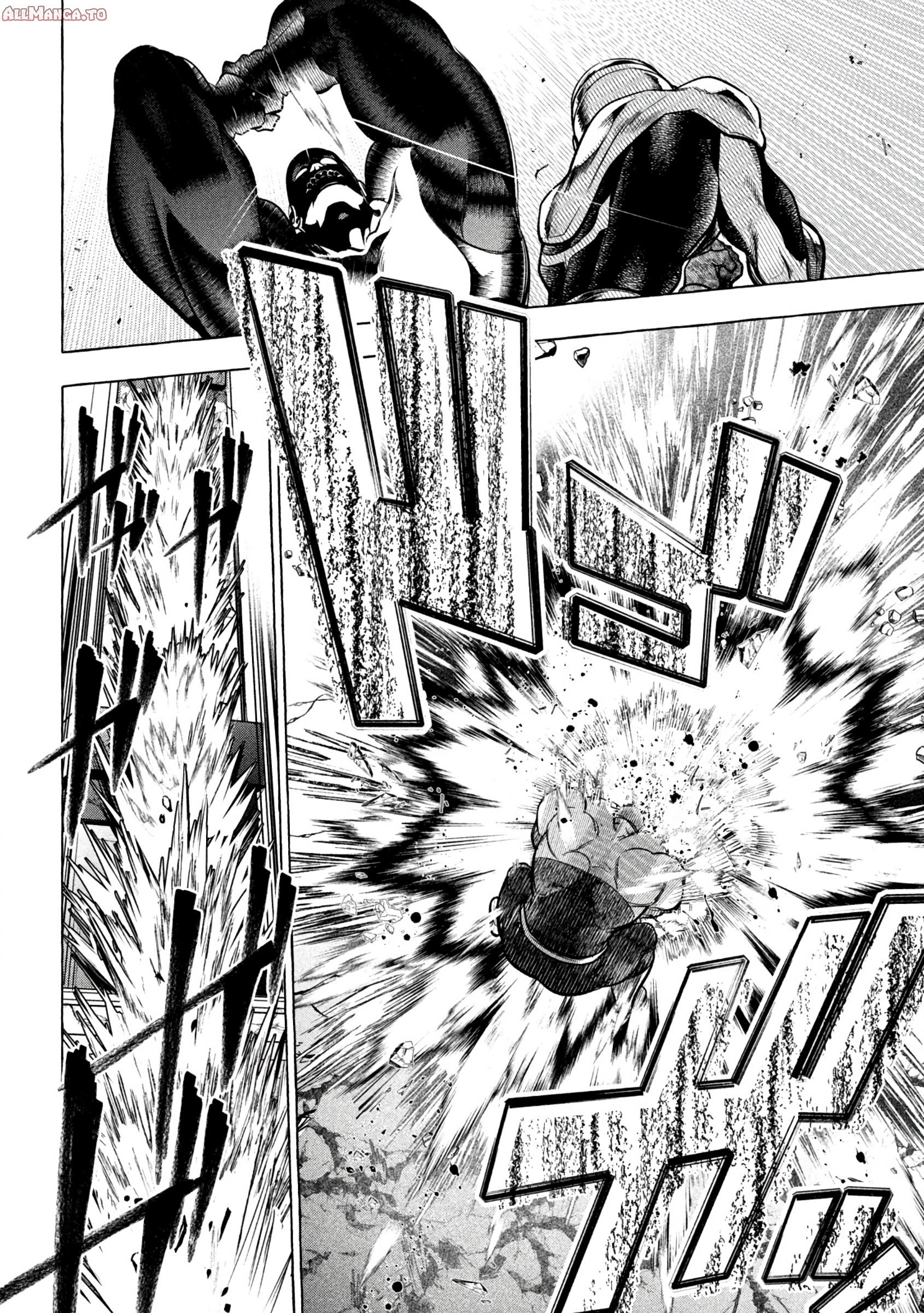 Read Golden Man (en) Manga Online