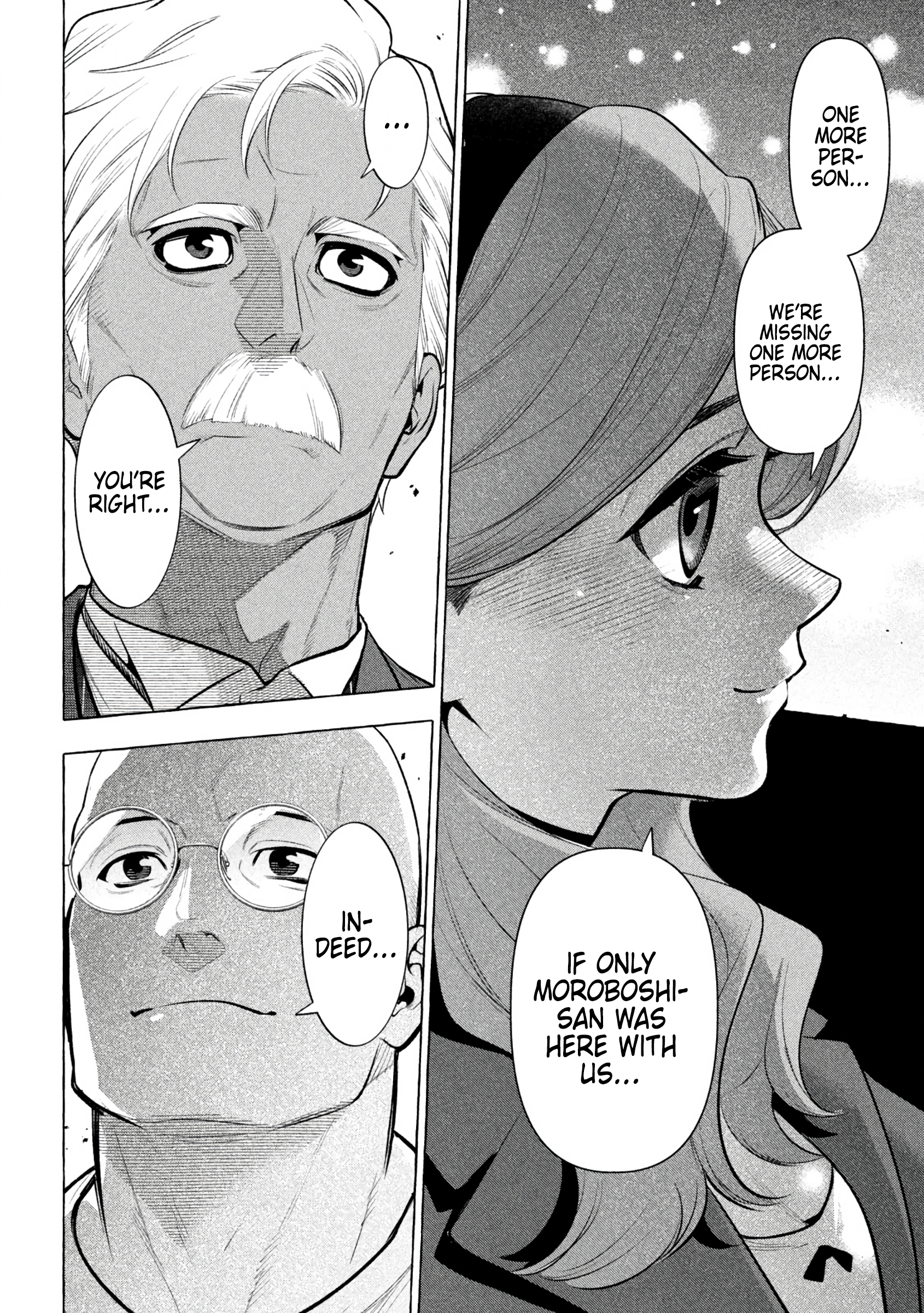 Read Golden Man (en) Manga Online