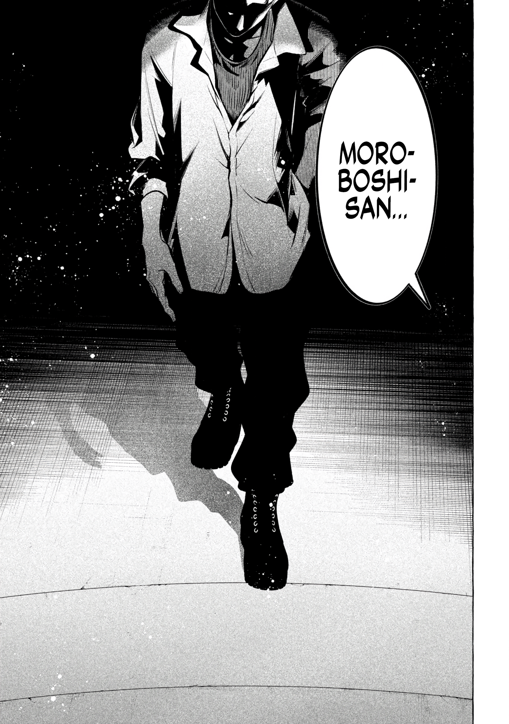 Read Golden Man (en) Manga Online