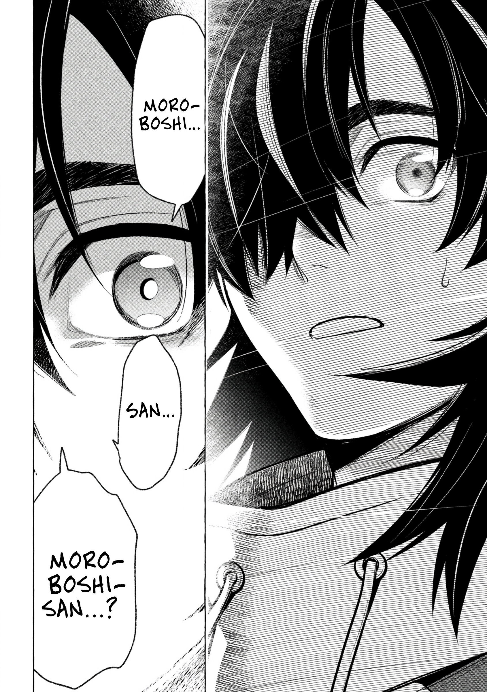 Read Golden Man (en) Manga Online