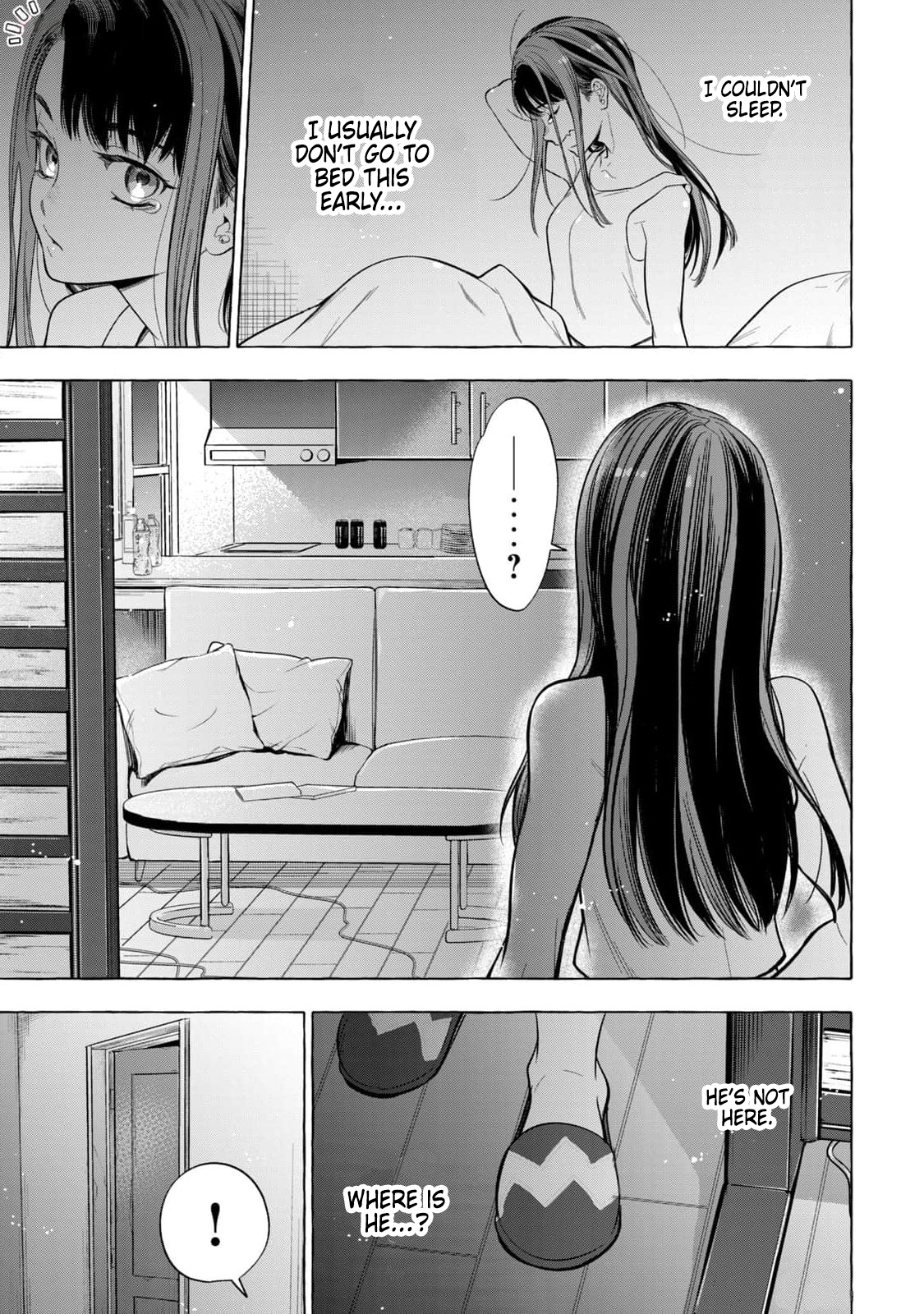 Read Golden Man (en) Manga Online