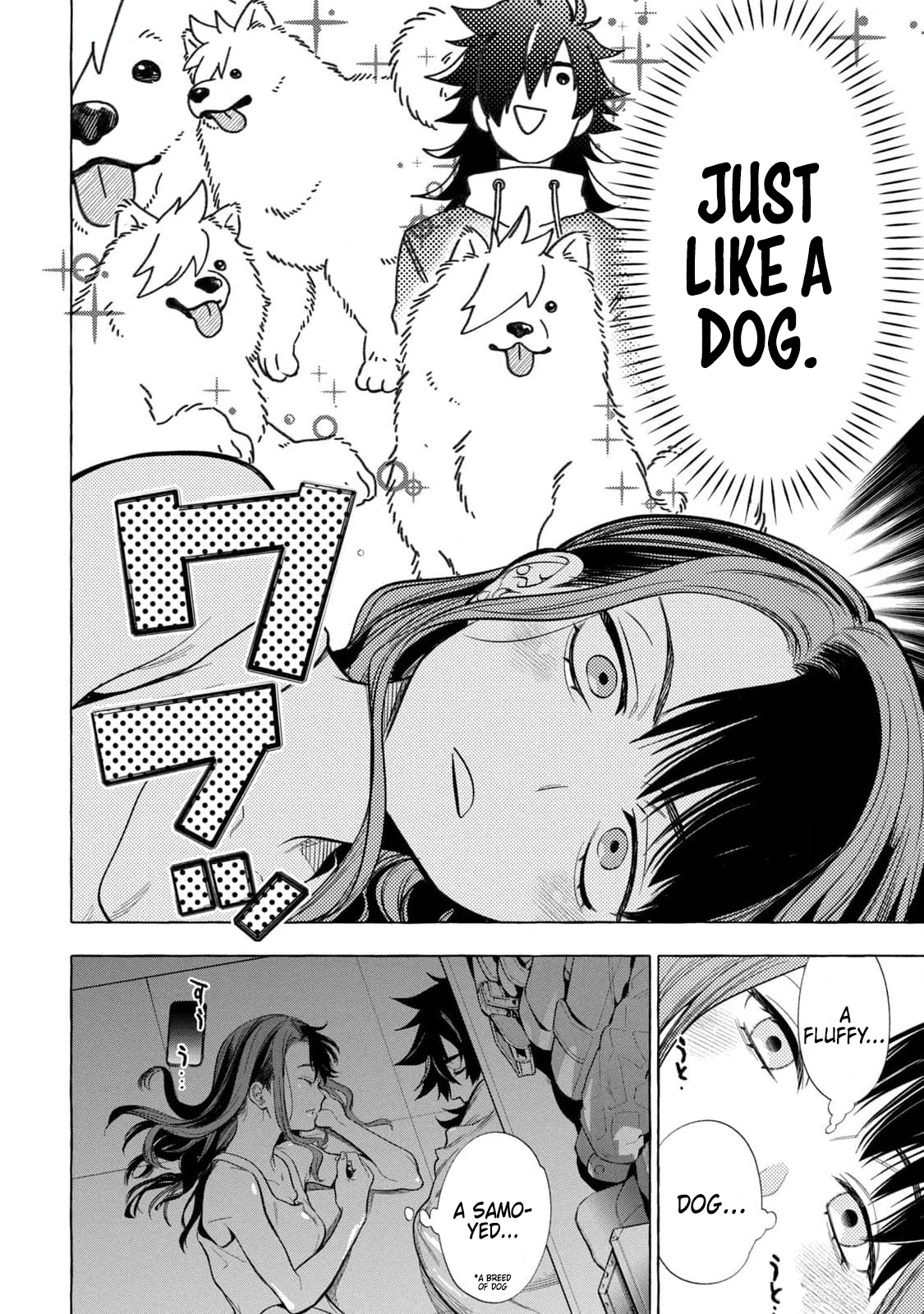 Read Golden Man (en) Manga Online